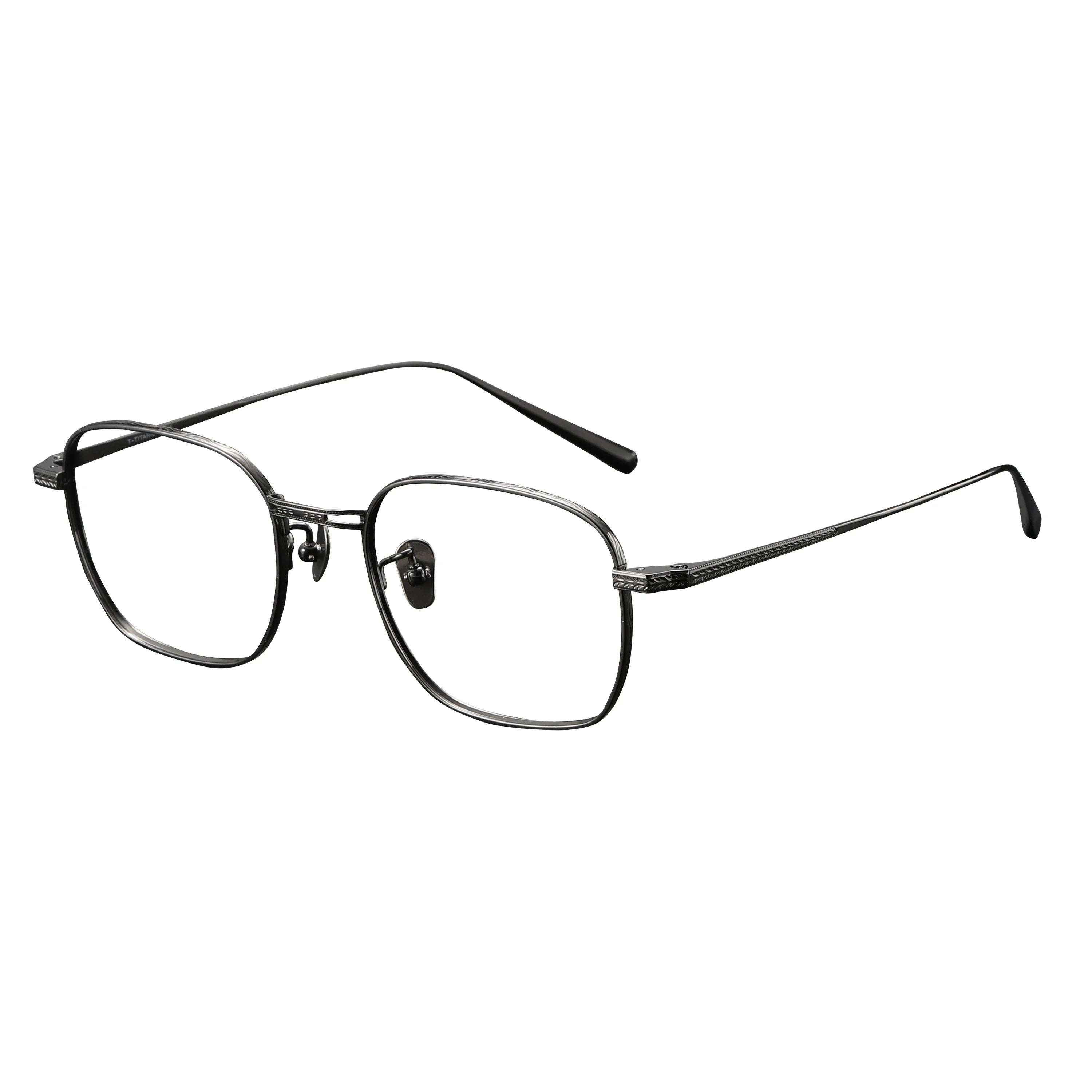 Geometric Glasses LE1364