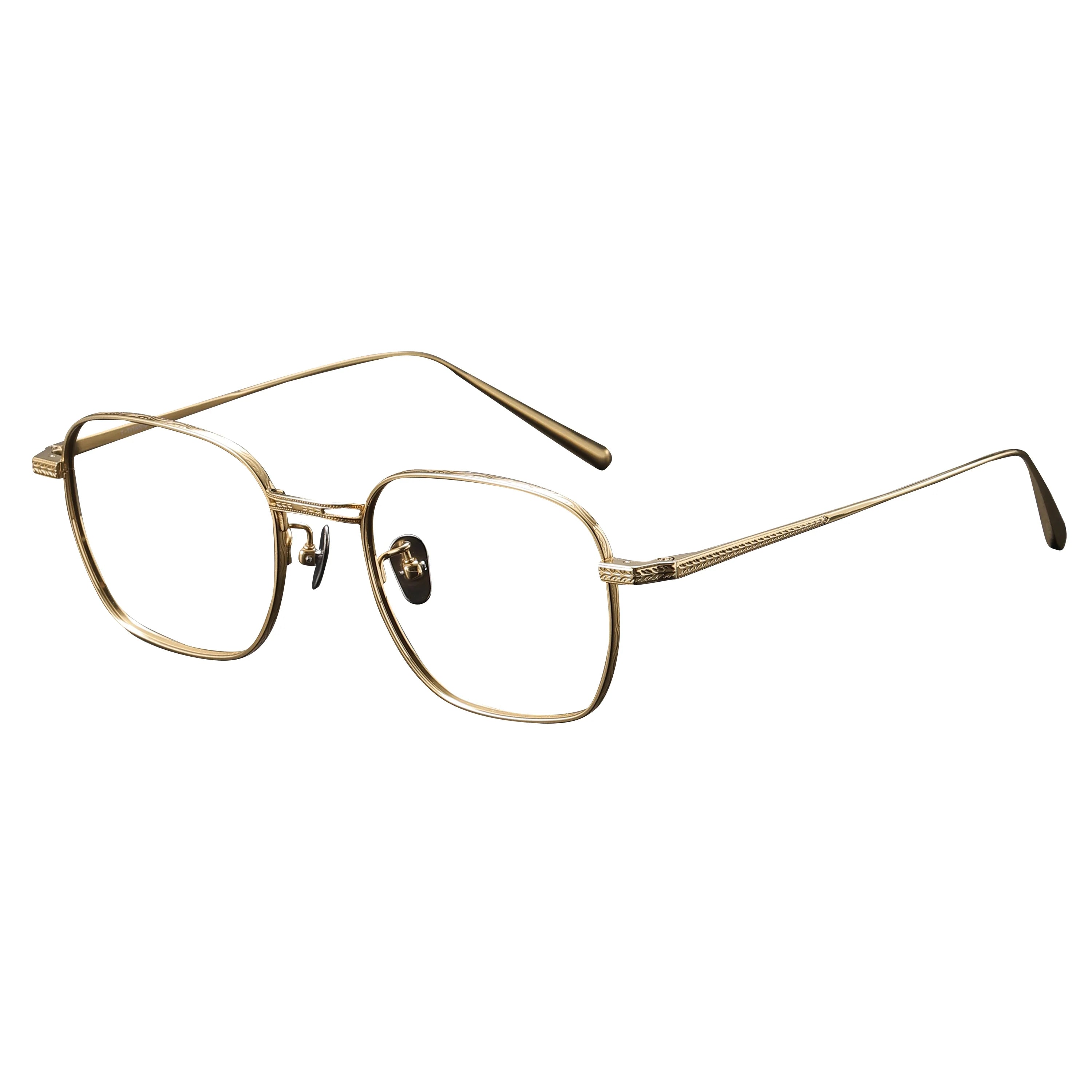 Geometric Glasses LE1364