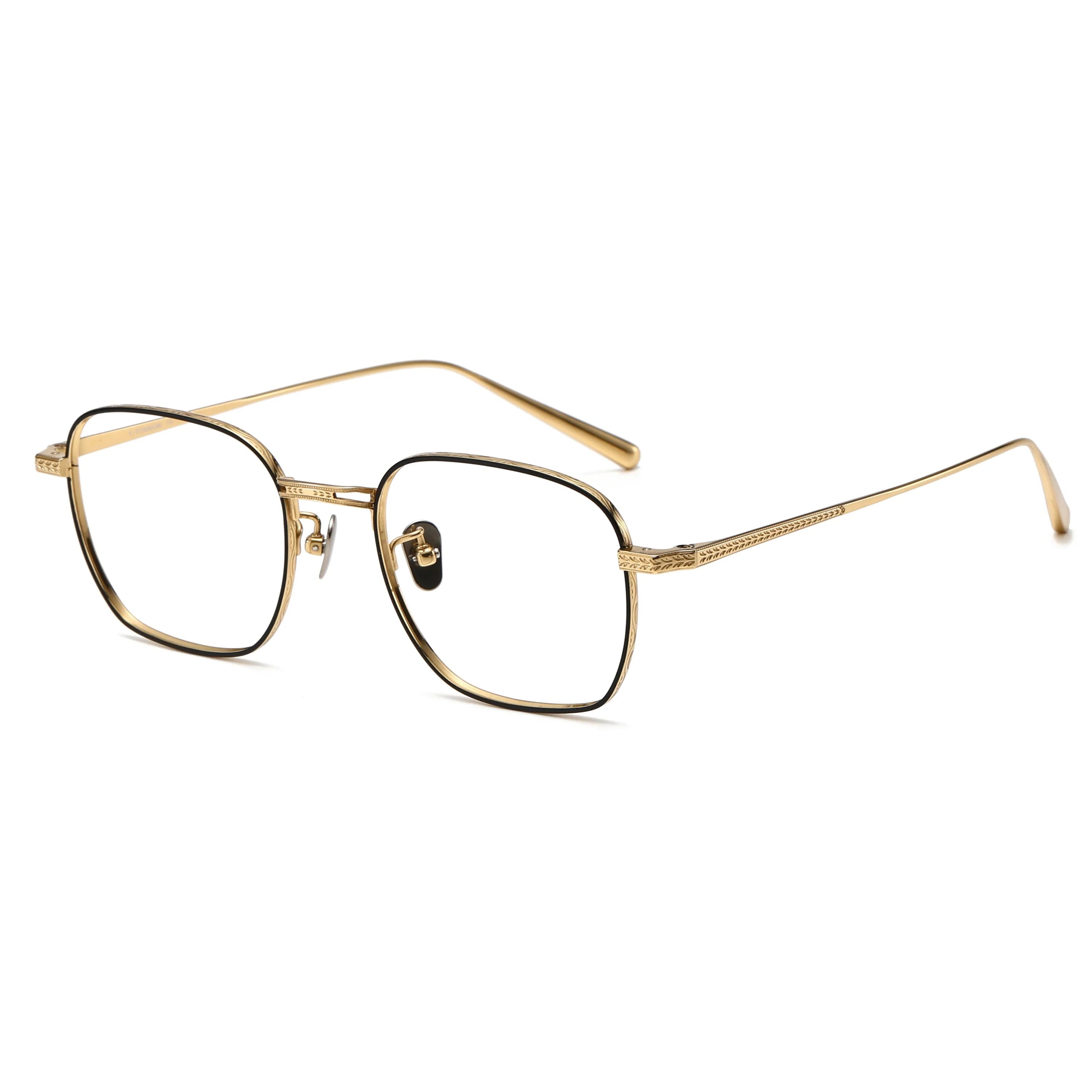 Geometric Glasses LE1364