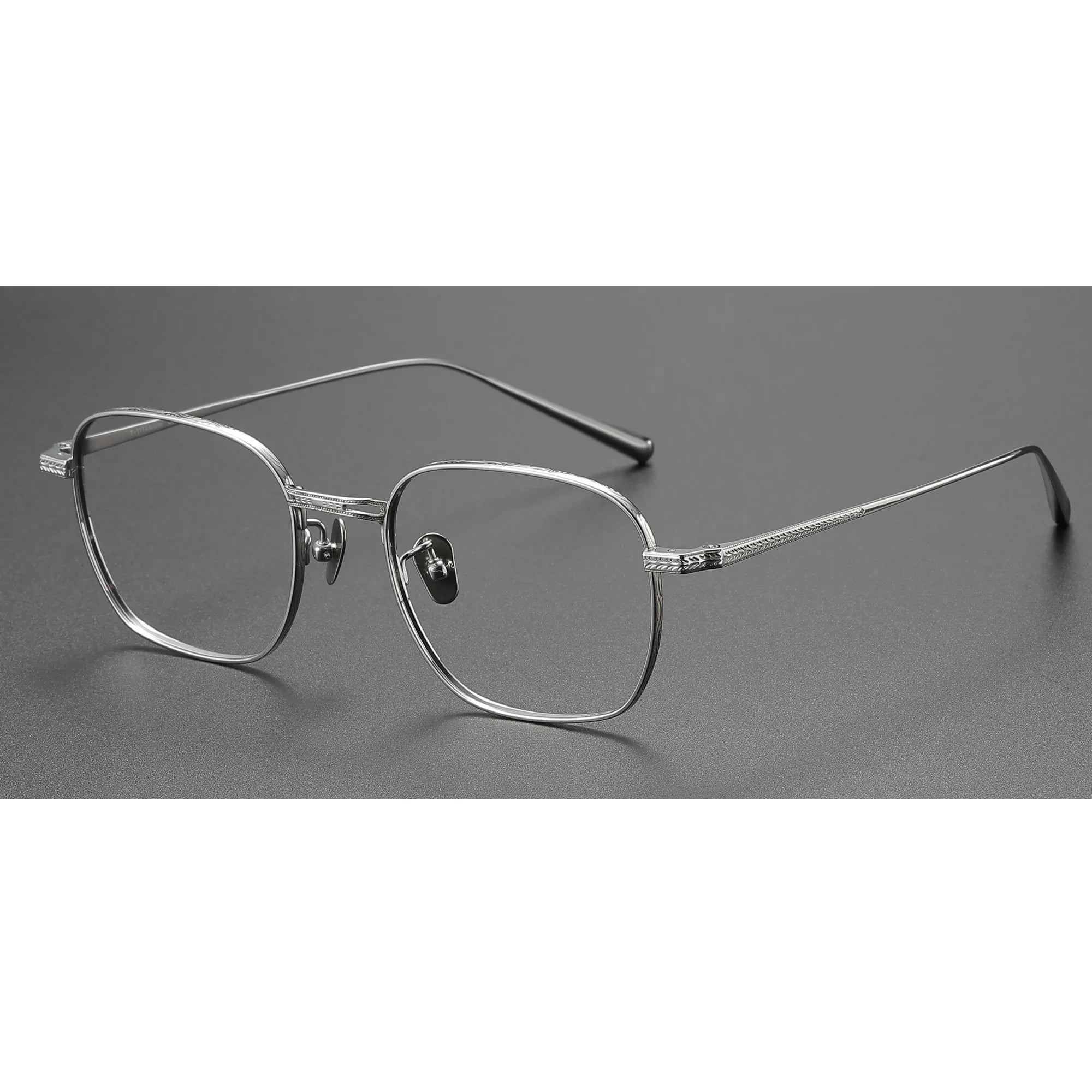 Geometric Glasses LE1364
