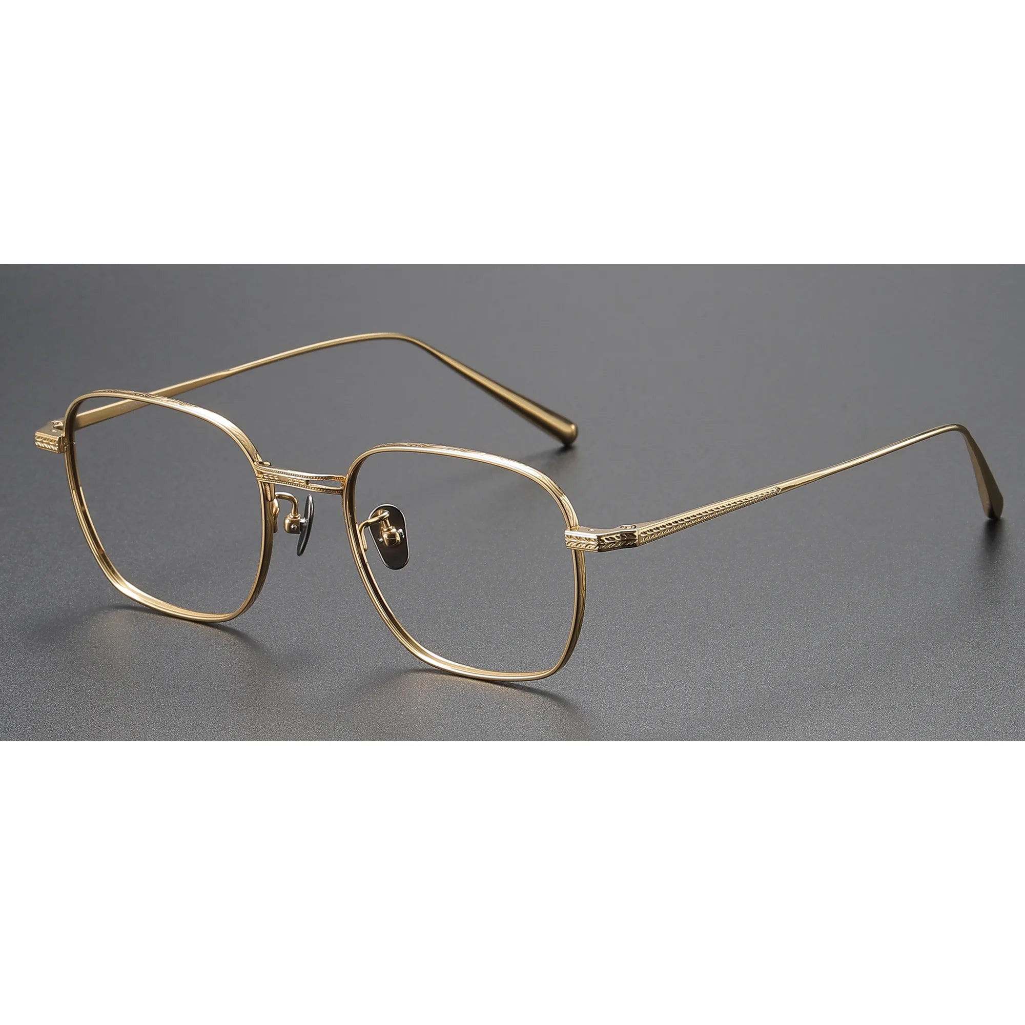 Geometric Glasses LE1364