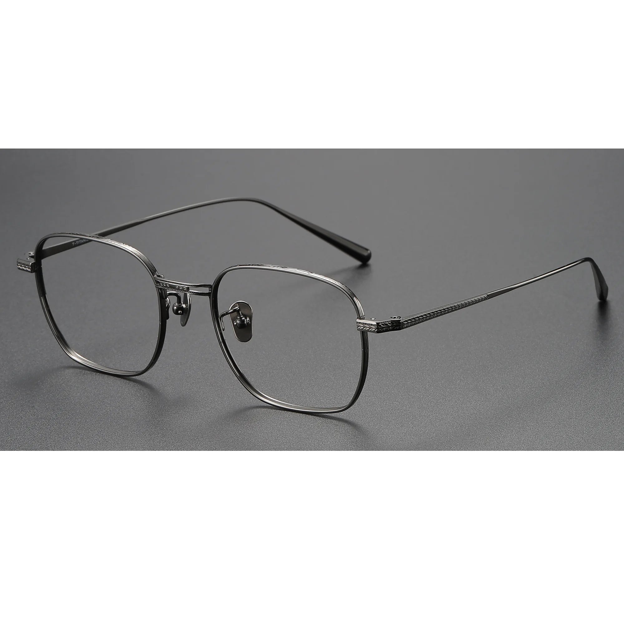 Geometric Glasses LE1364