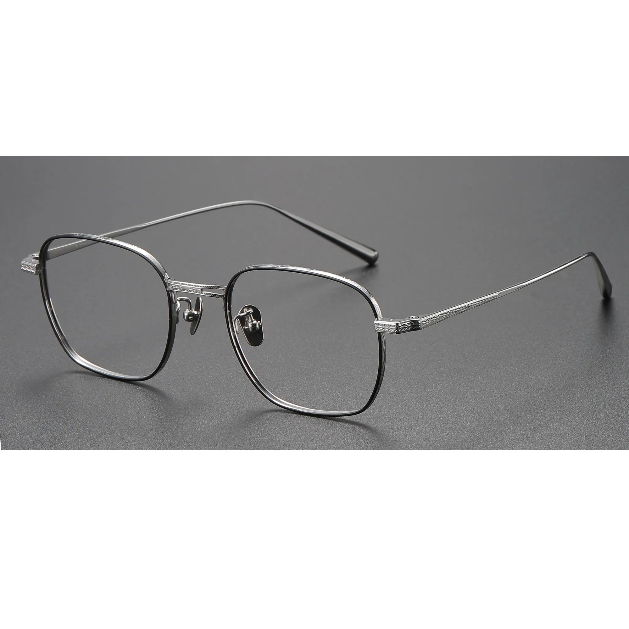 Geometric Glasses LE1364
