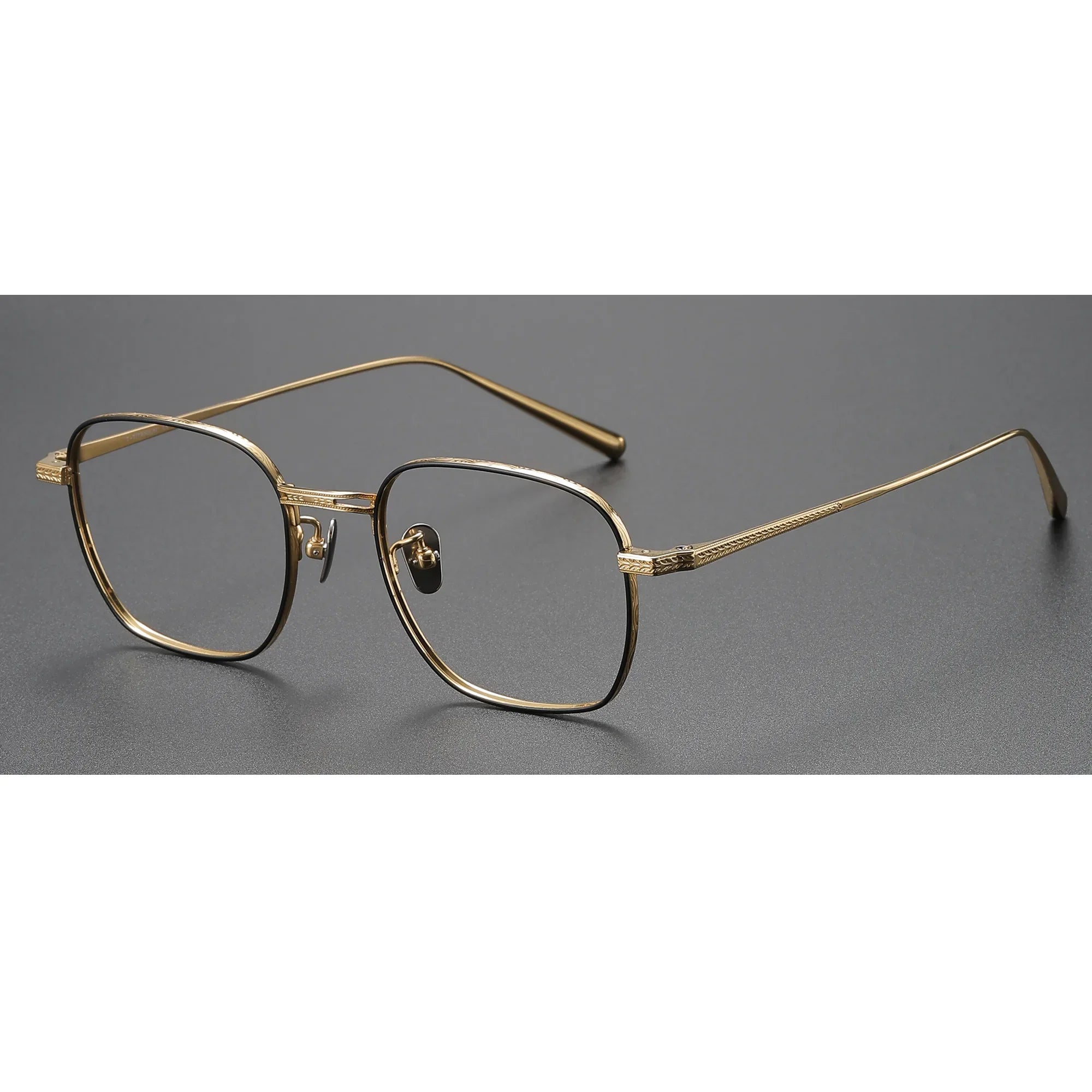 Geometric Glasses LE1364