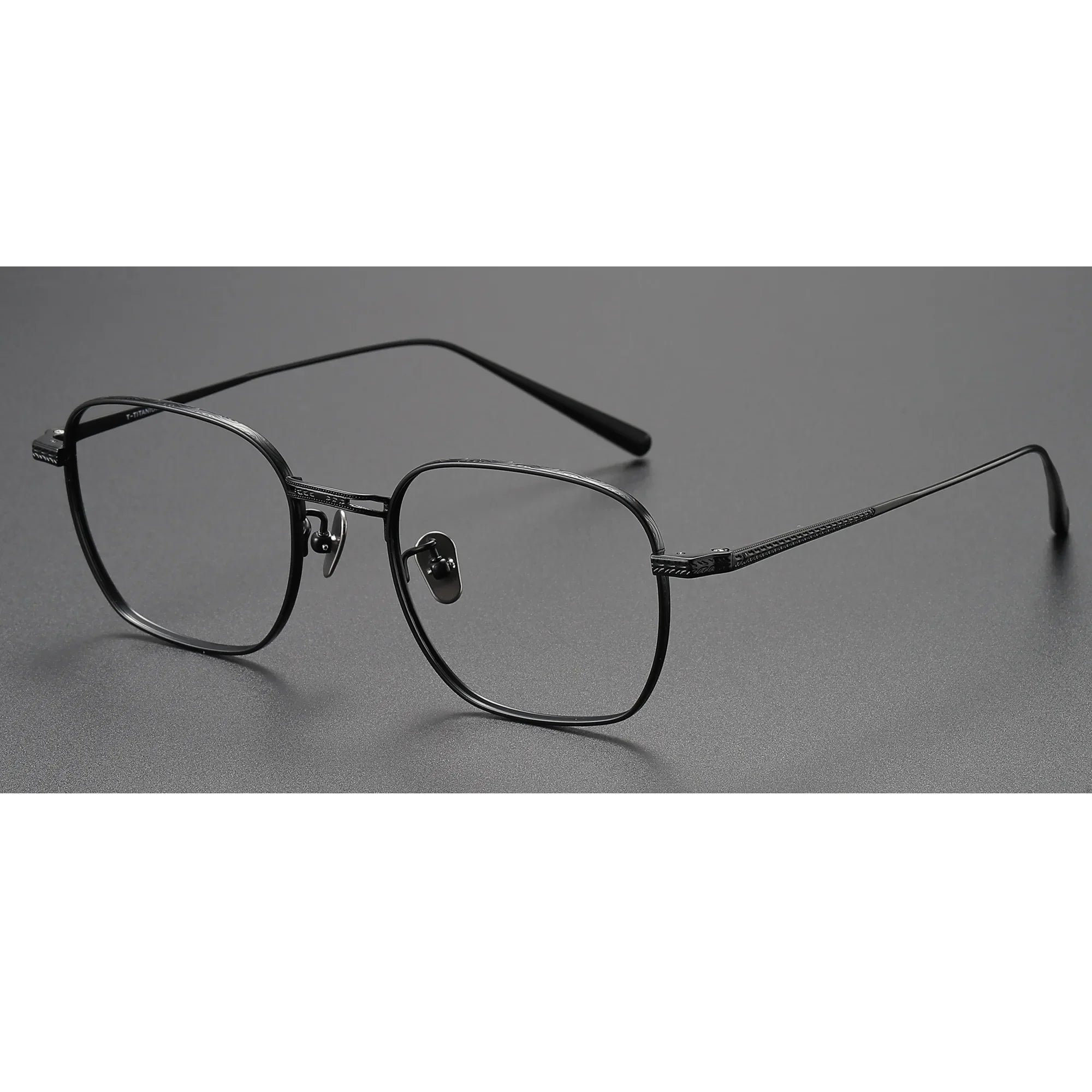 Geometric Glasses LE1364