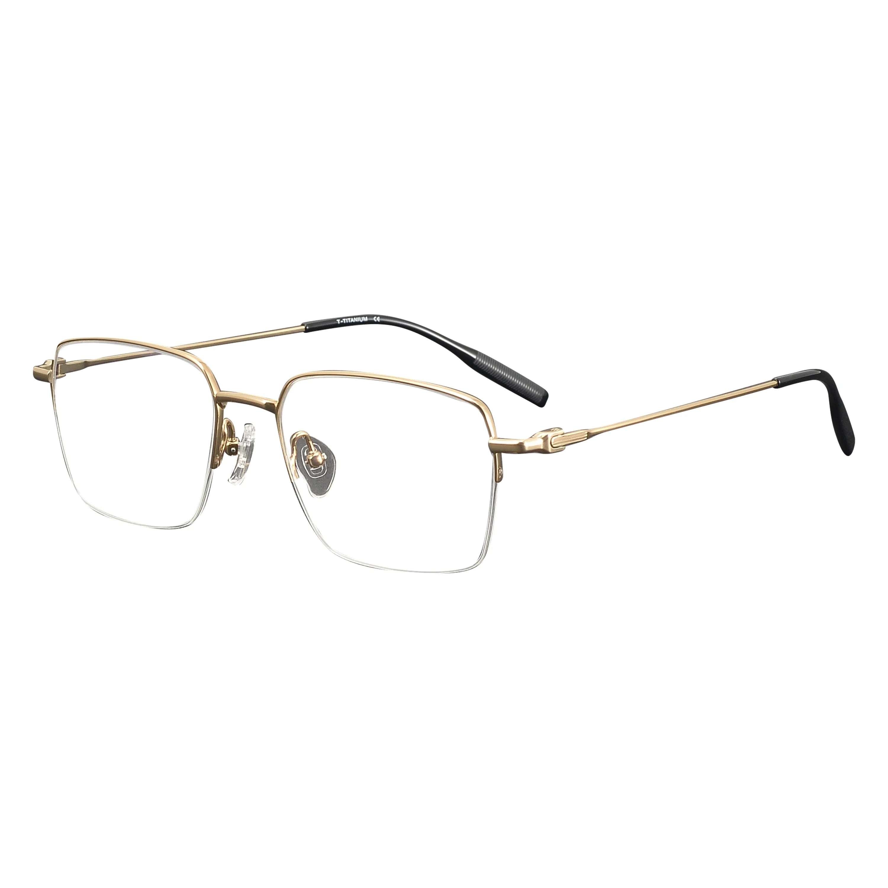 Geometric Glasses LE1367