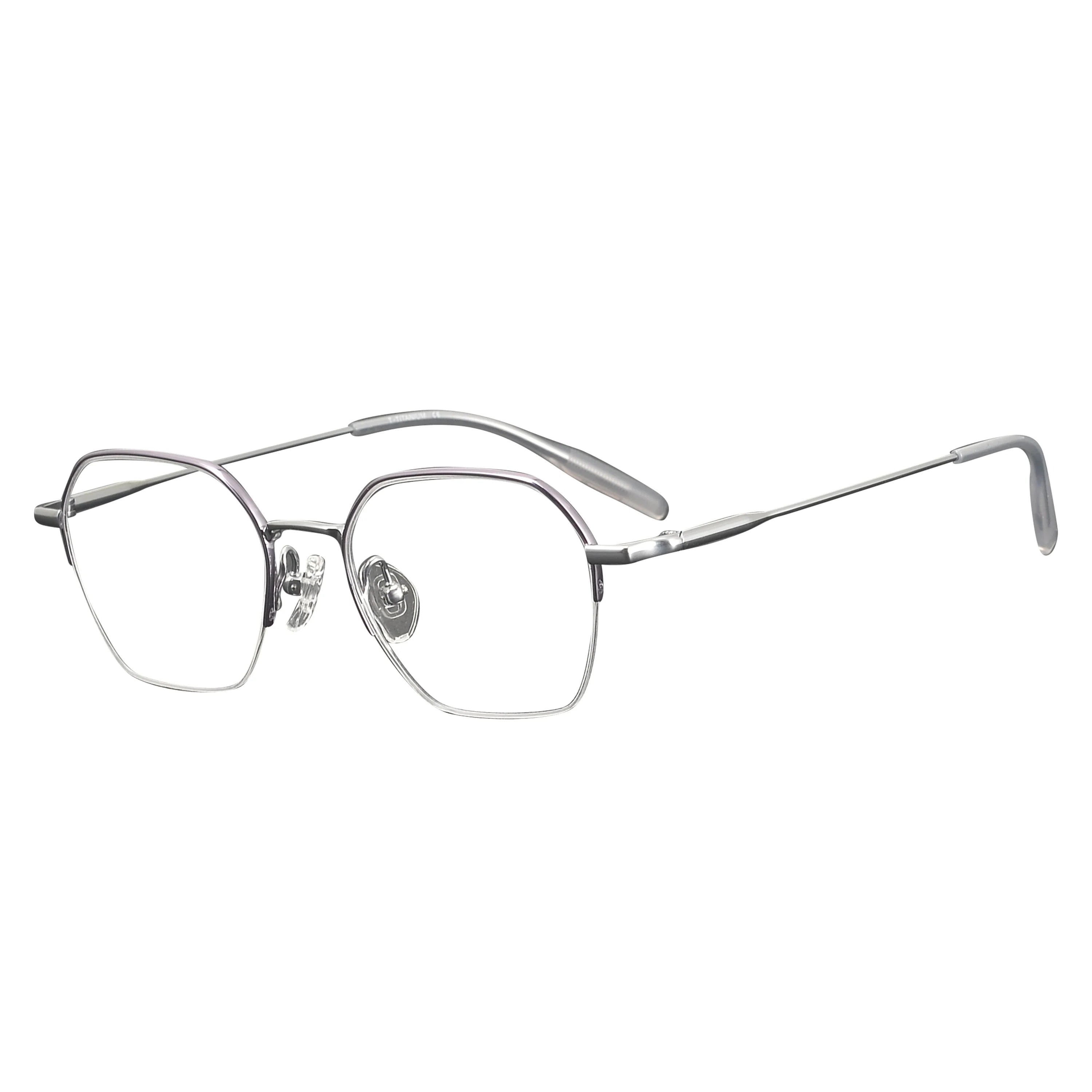 Geometric Glasses LE1368