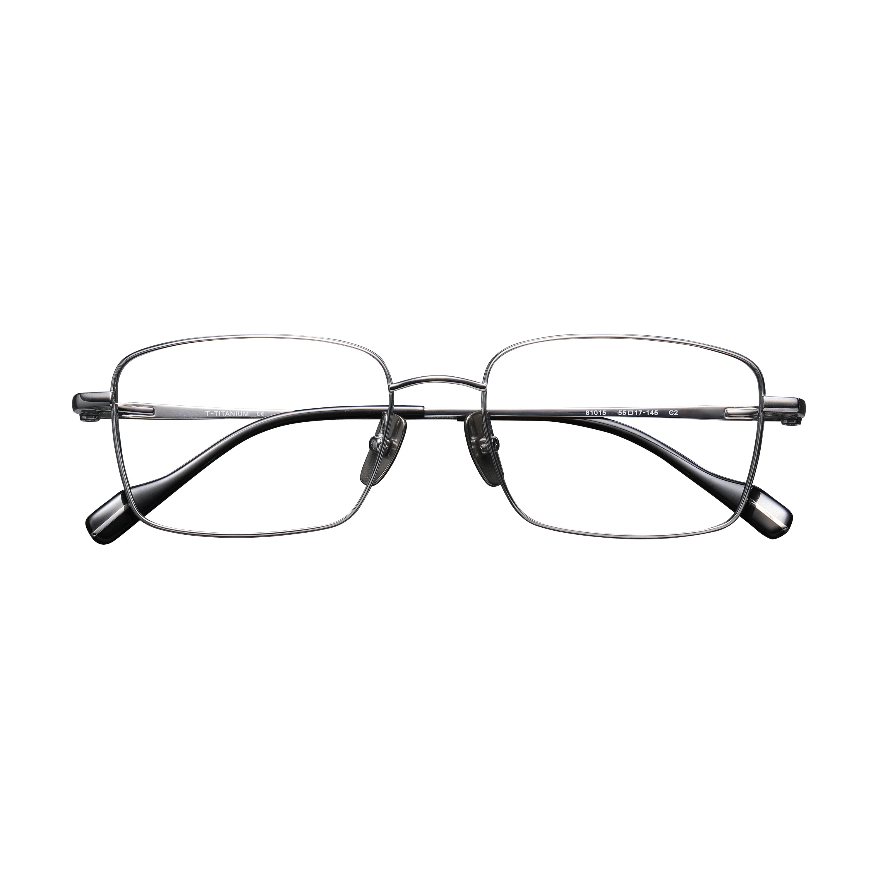 Rectangle Glasses LE1375
