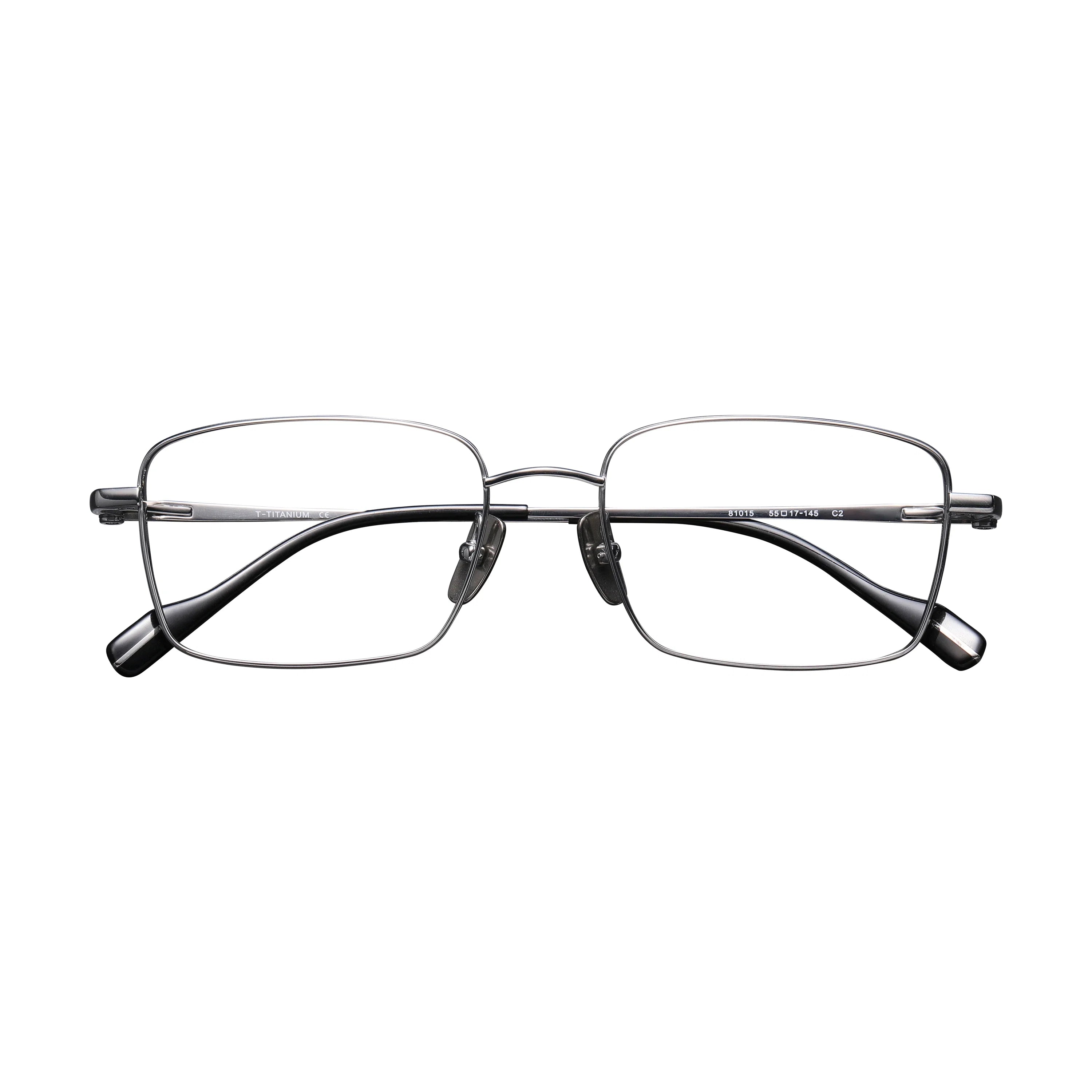 Rectangle Glasses LE1375