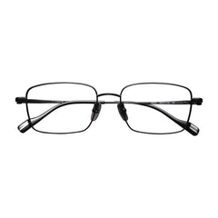 Rectangle Glasses LE1375