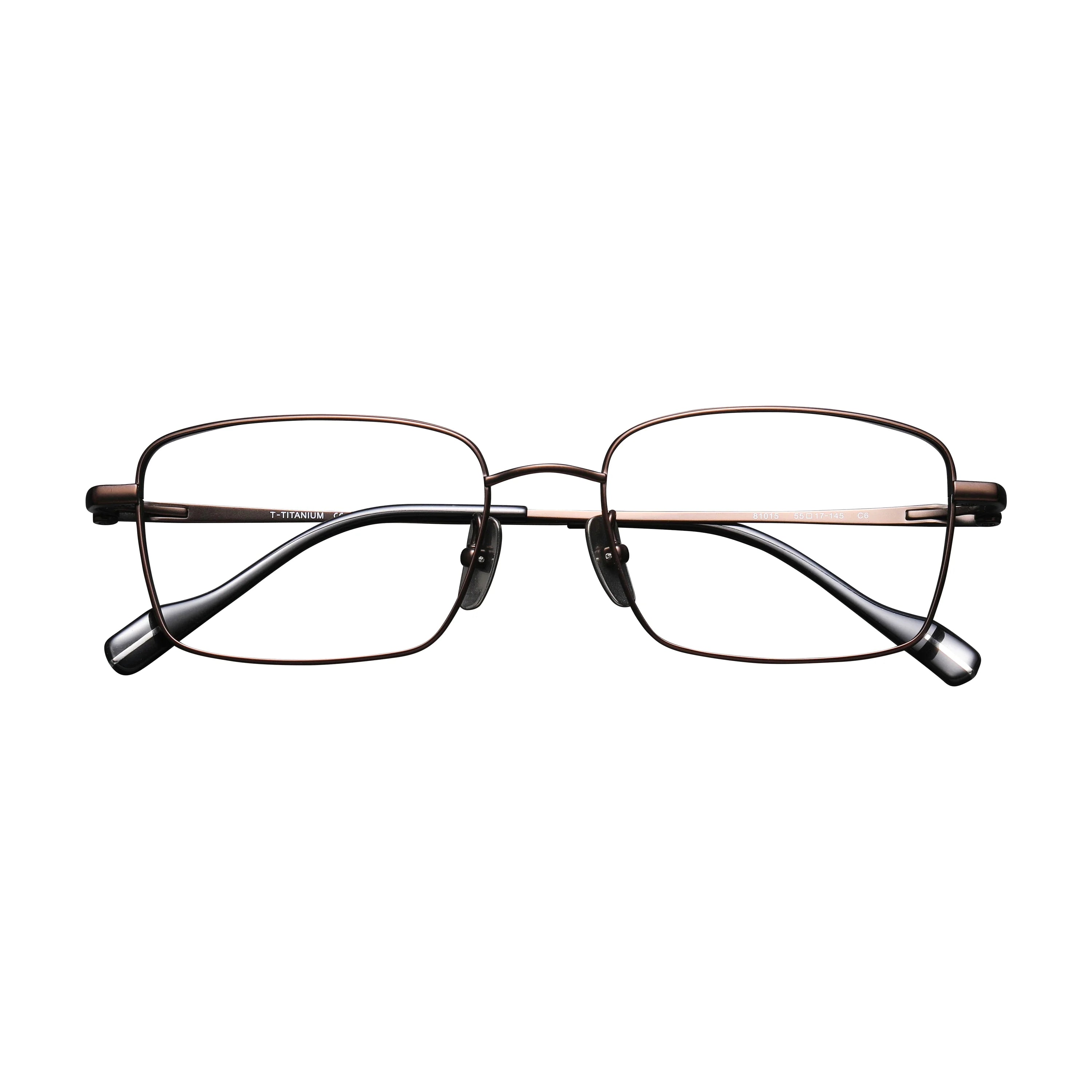 Rectangle Glasses LE1375