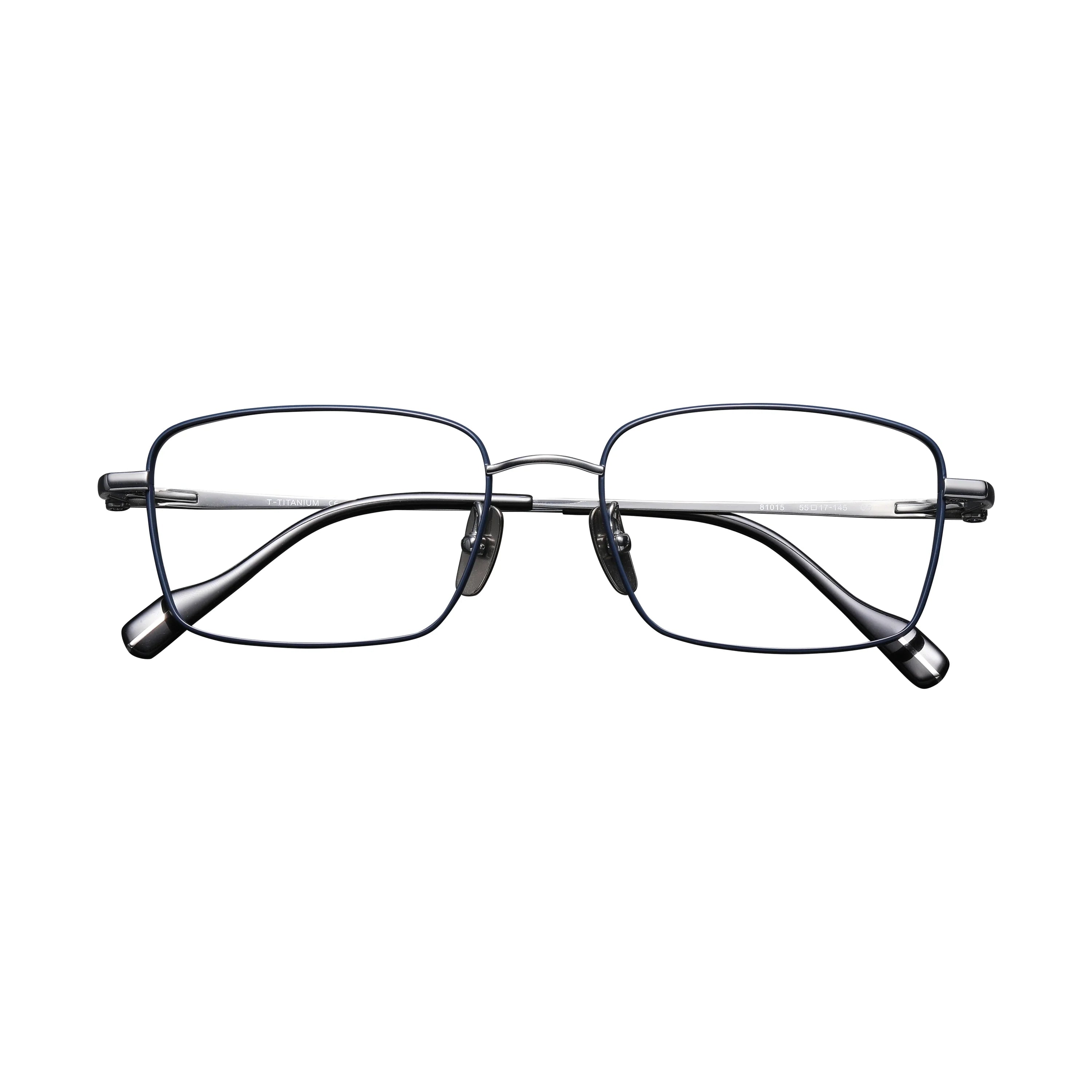 Rectangle Glasses LE1375