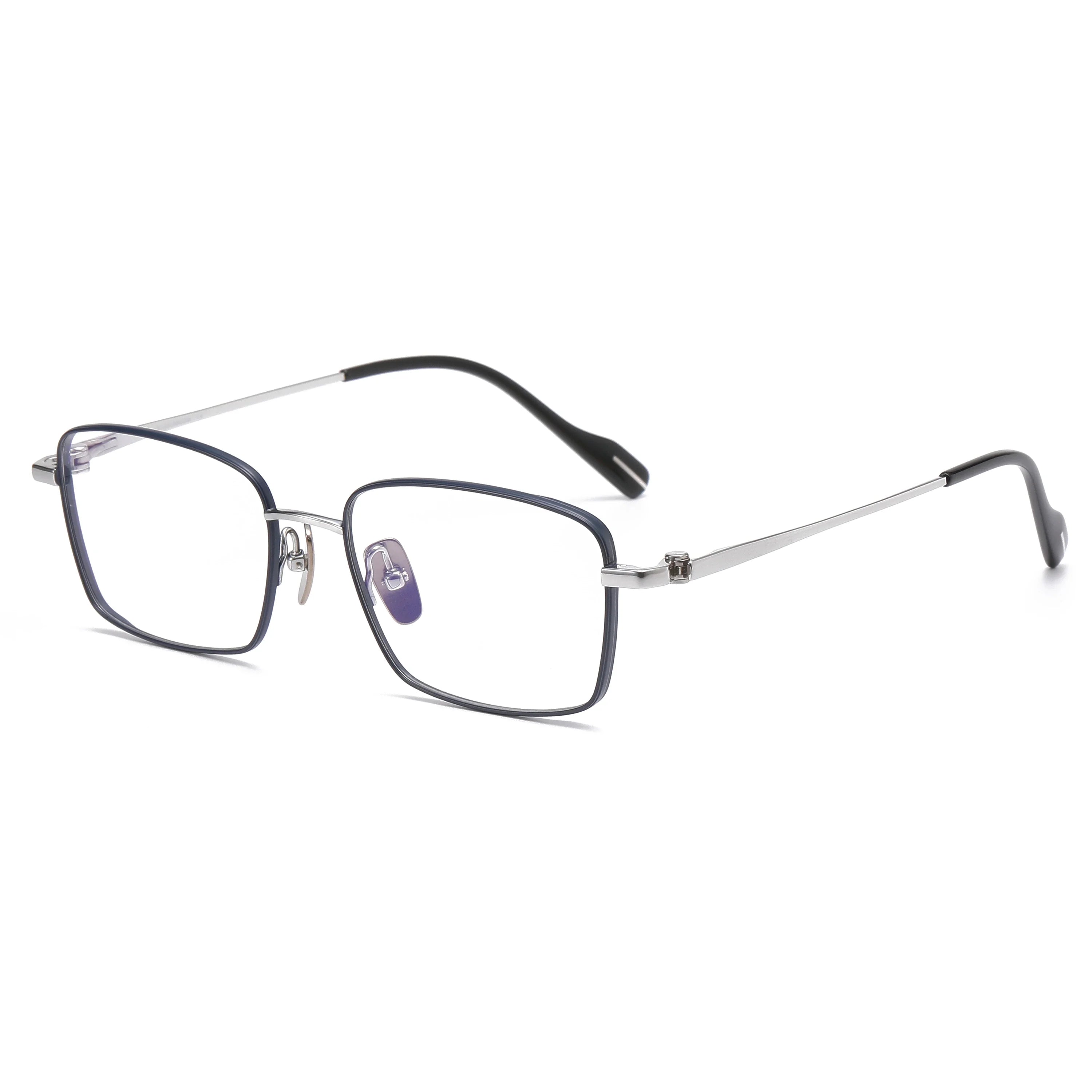 Rectangle Glasses LE1375
