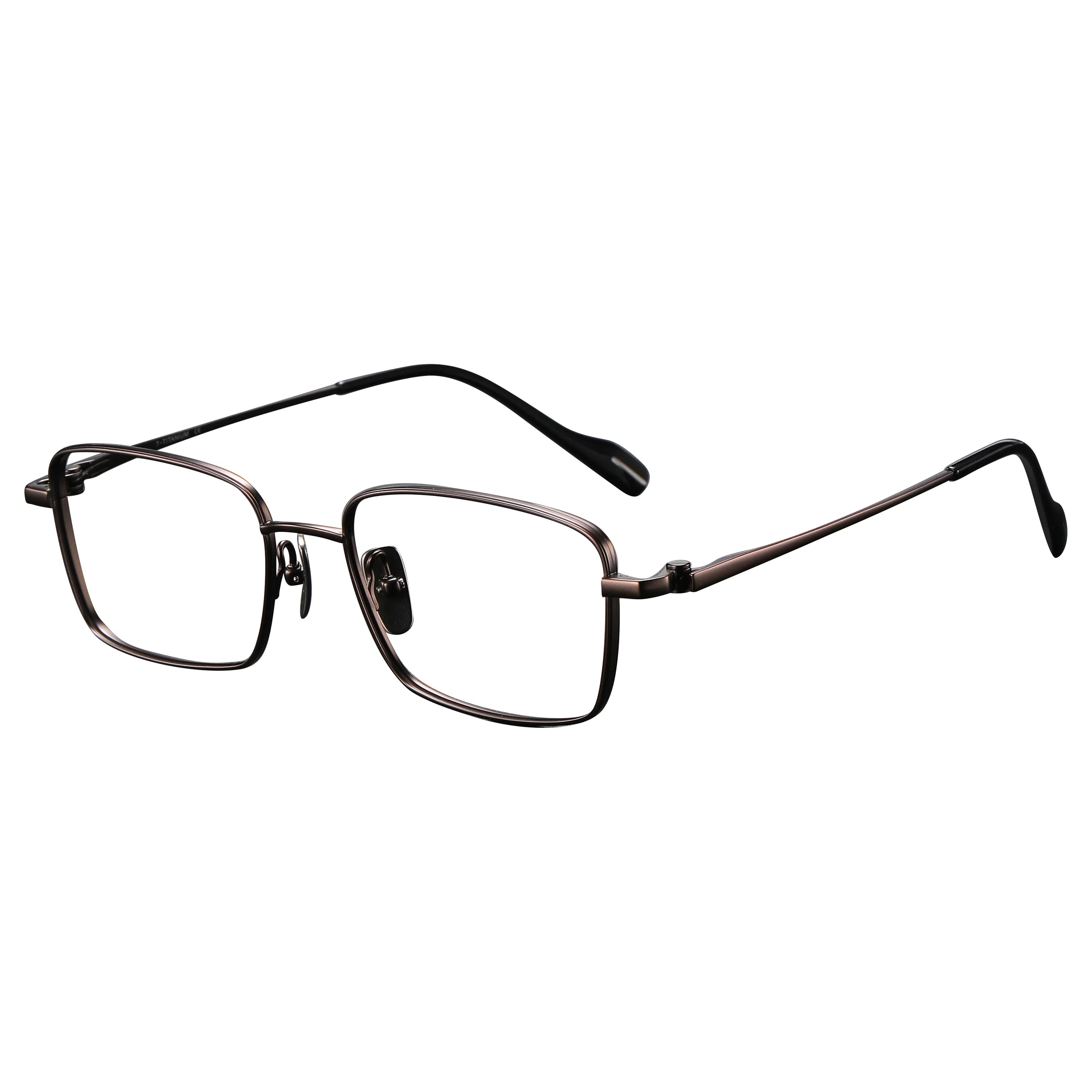 Rectangle Glasses LE1375