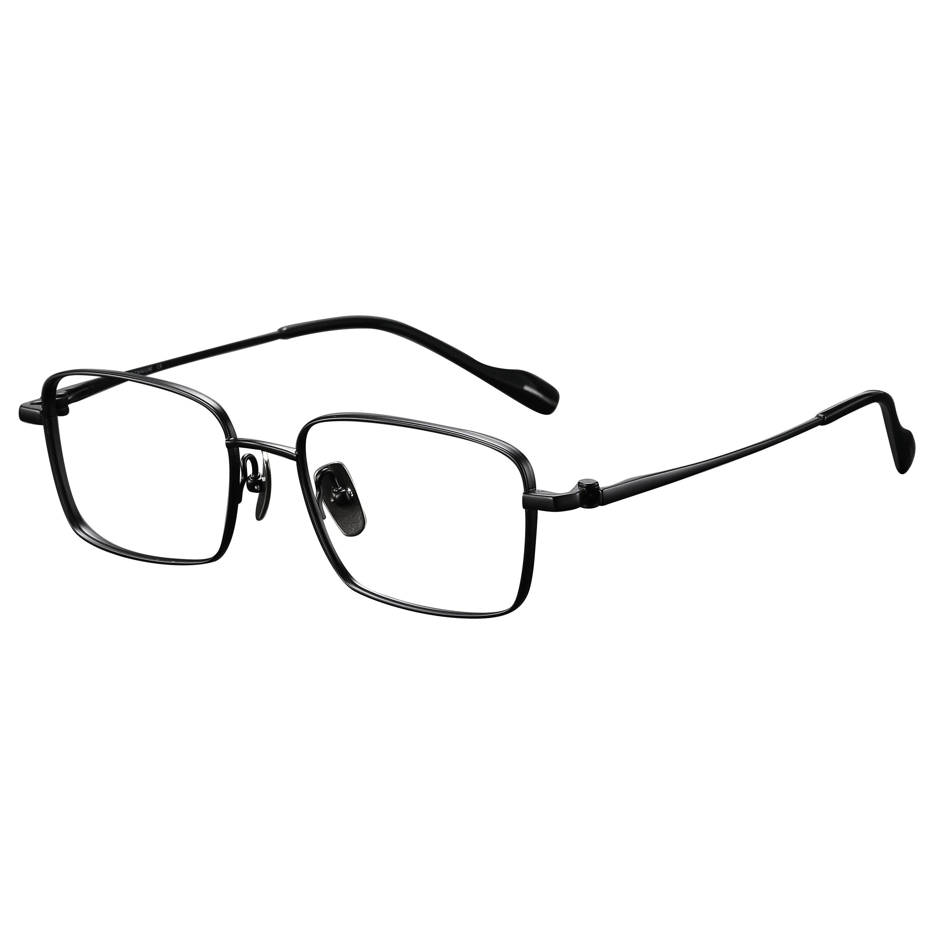Rectangle Glasses LE1375