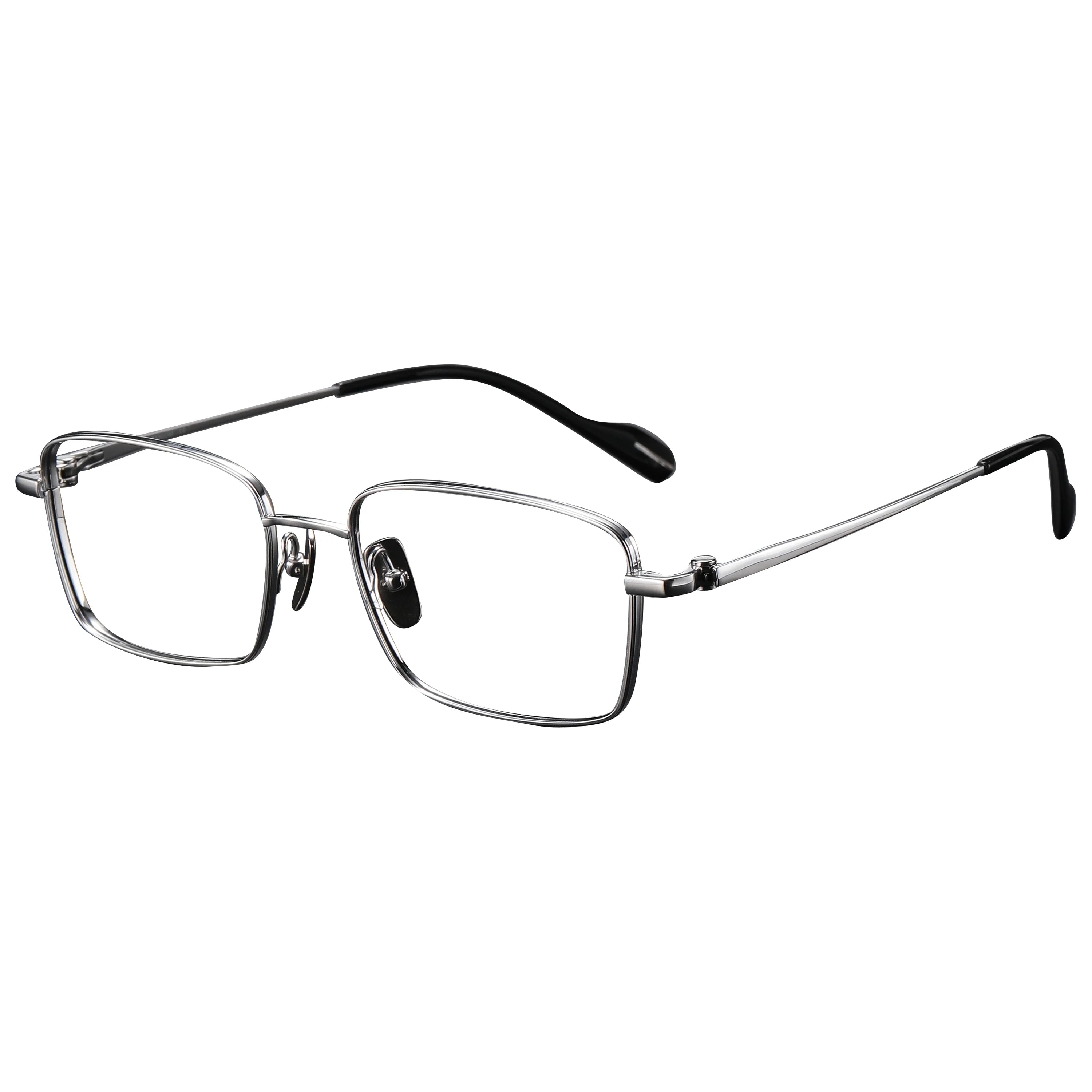 Rectangle Glasses LE1375