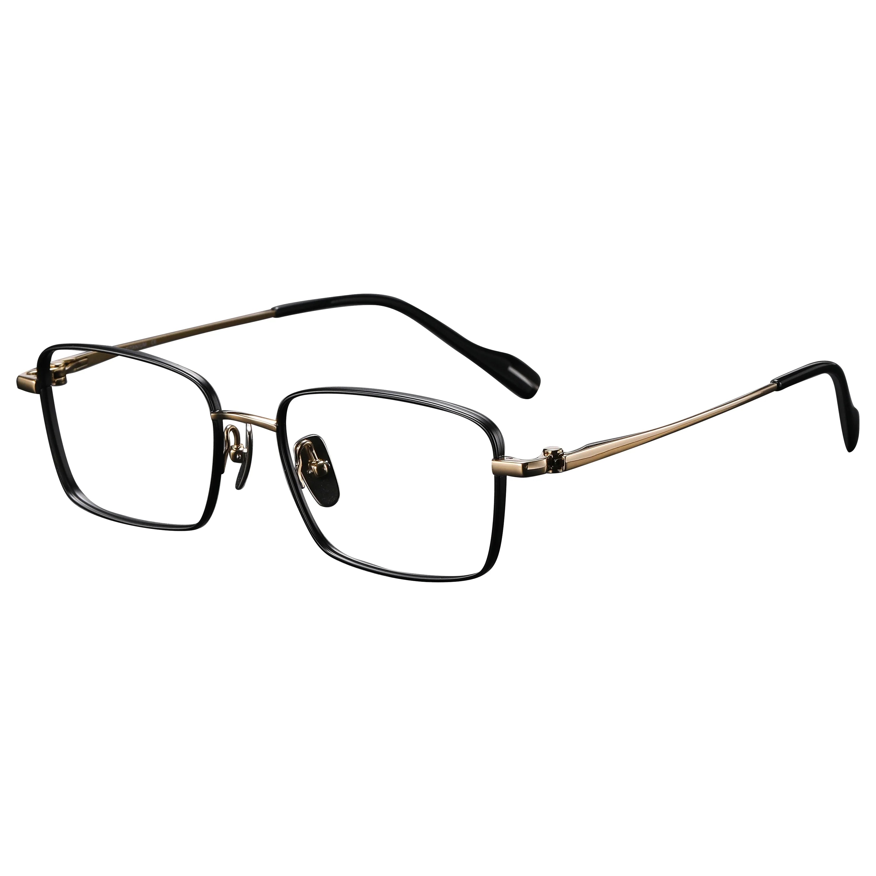 Rectangle Glasses LE1375