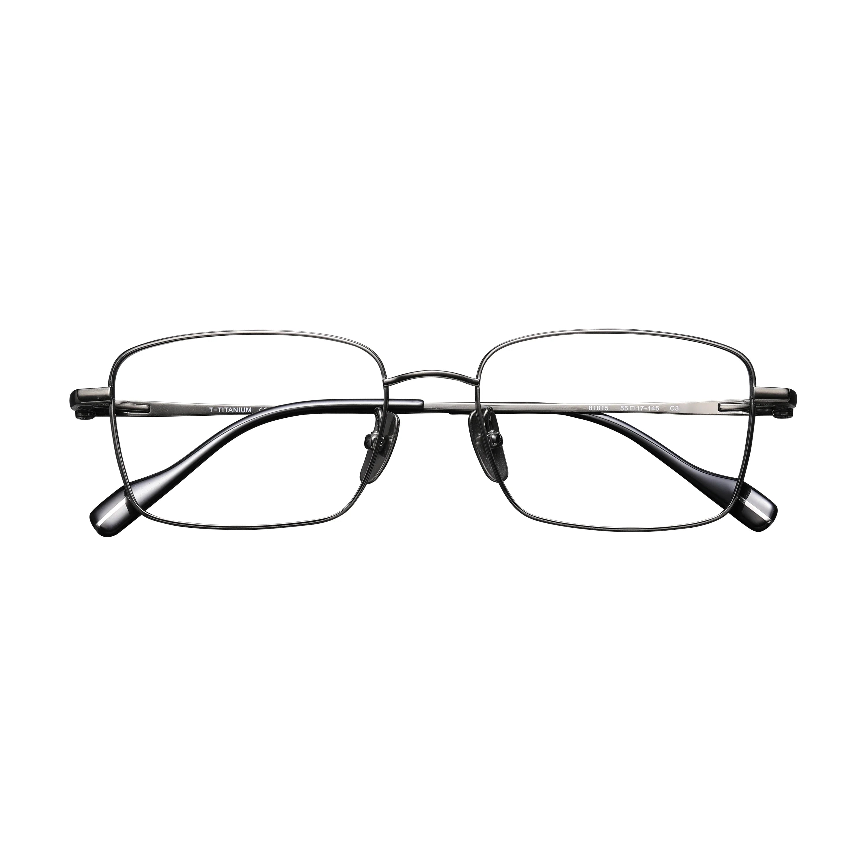 Rectangle Glasses LE1375