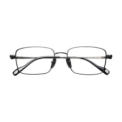 Rectangle Glasses LE1375