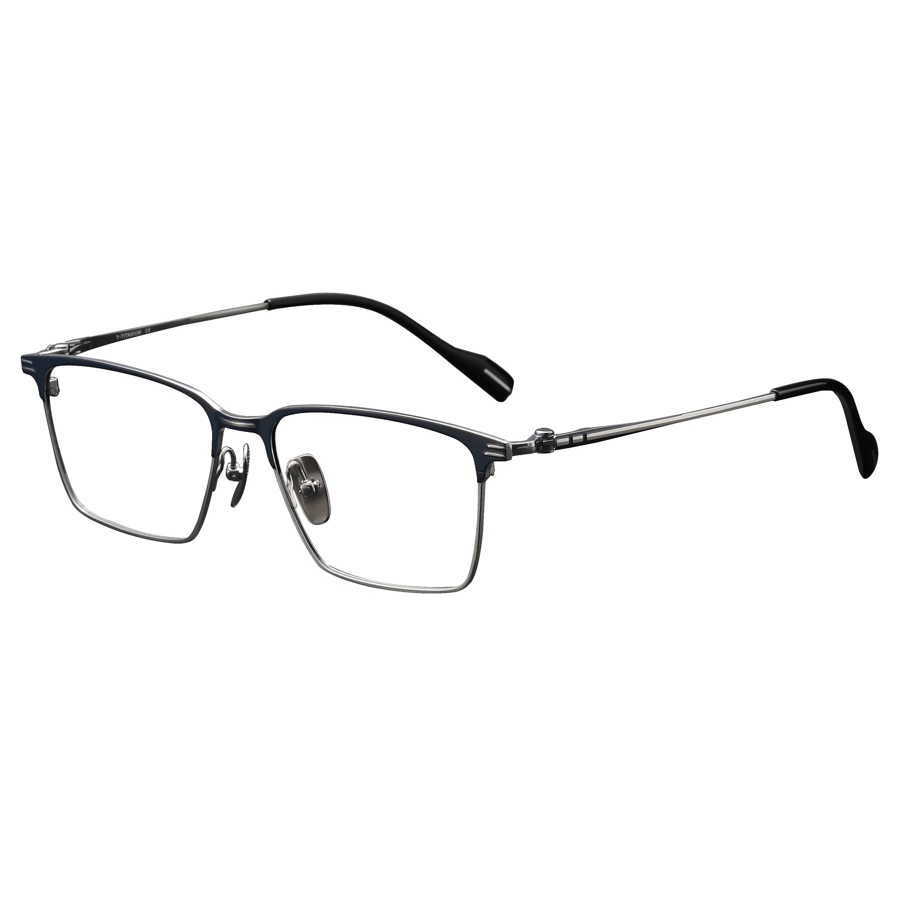 Rectangle Glasses LE1380
