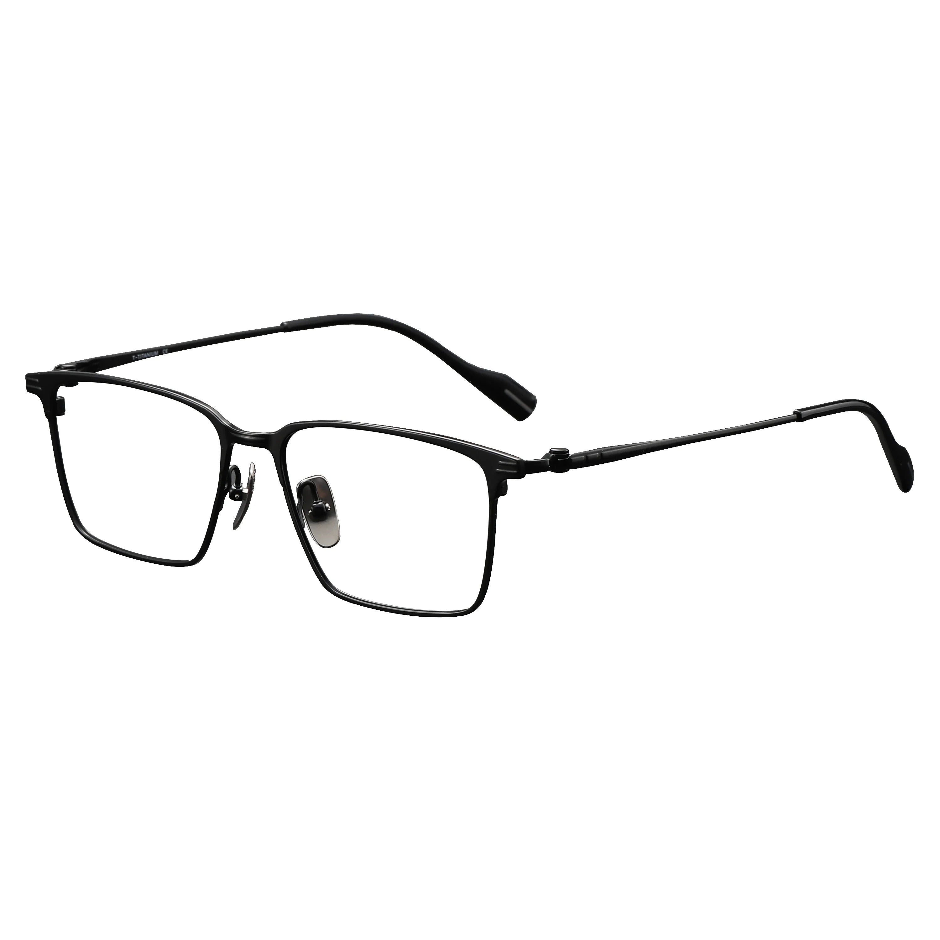 Rectangle Glasses LE1380