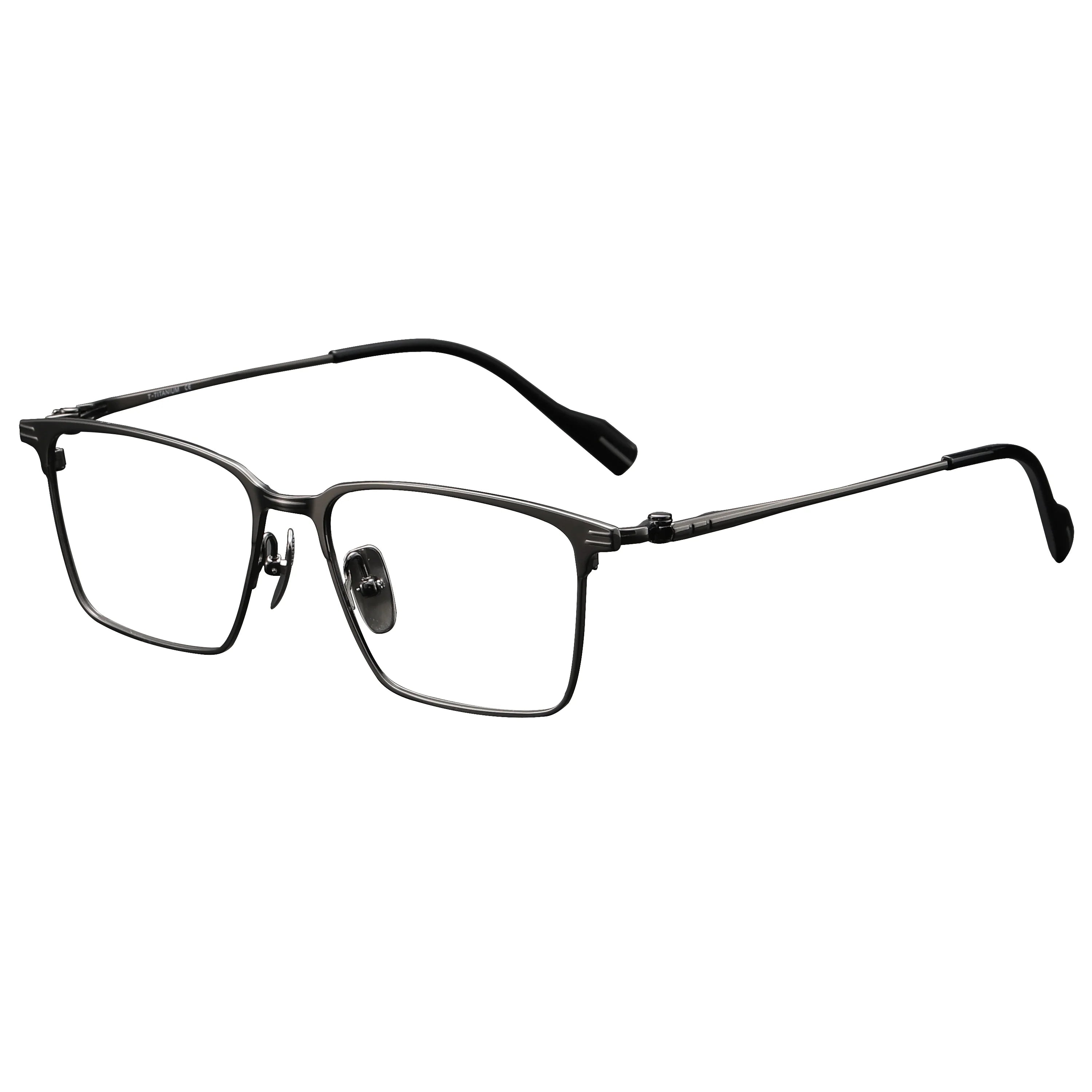 Rectangle Glasses LE1380