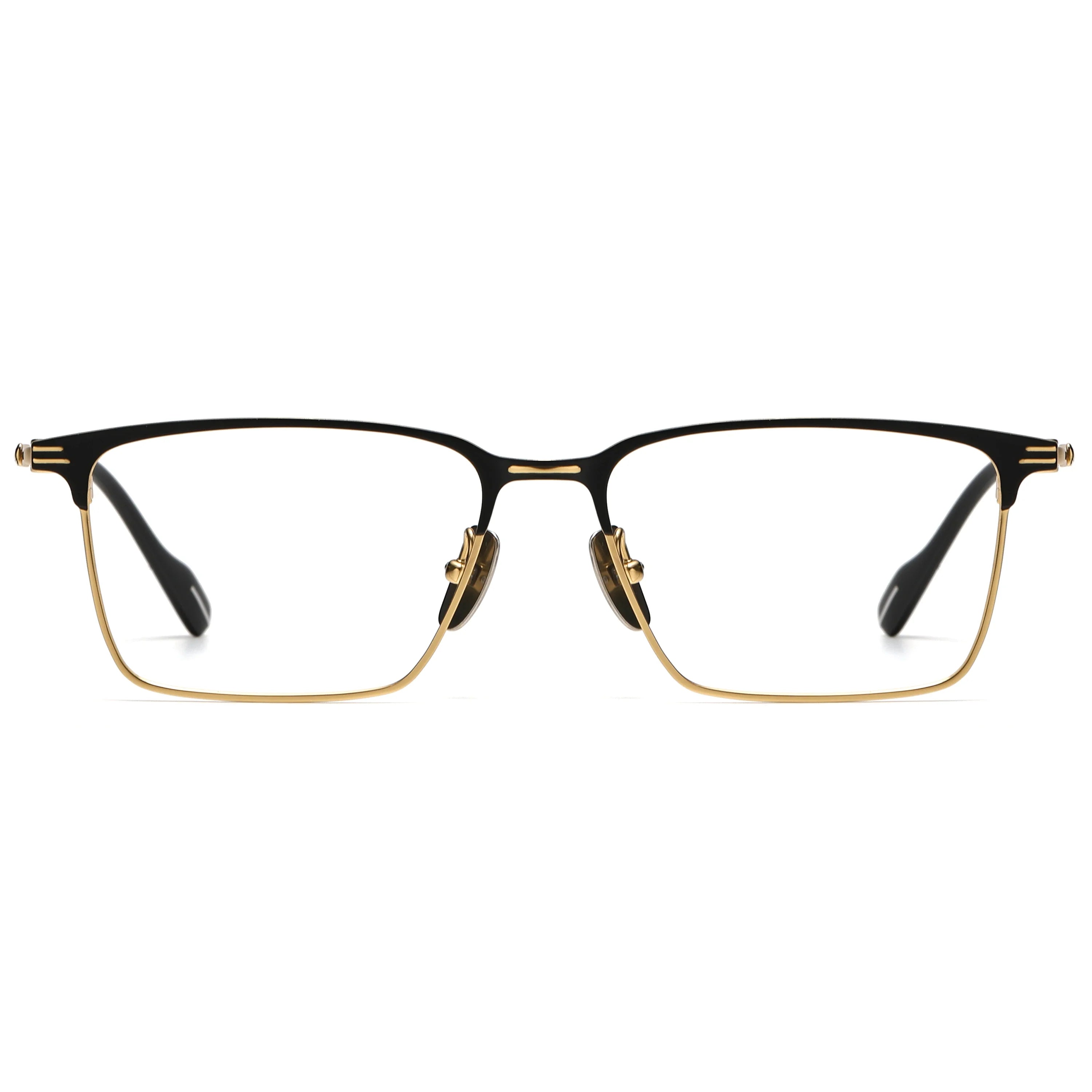 Rectangle Glasses LE1380