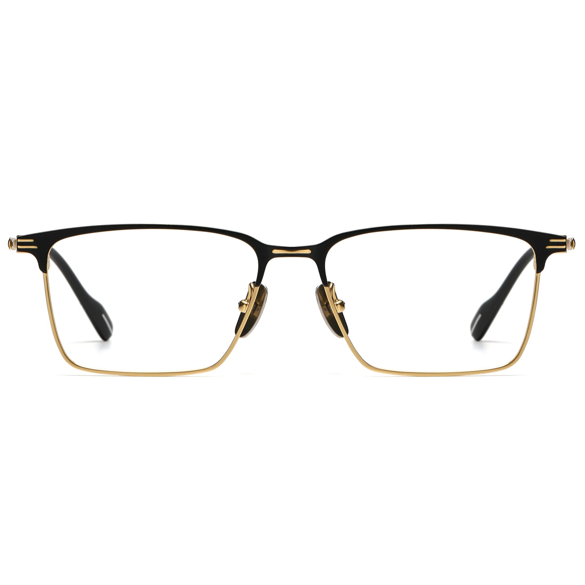 Rectangle Glasses LE1380
