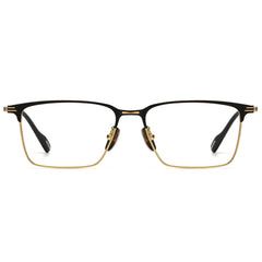 Rectangle Glasses LE1380