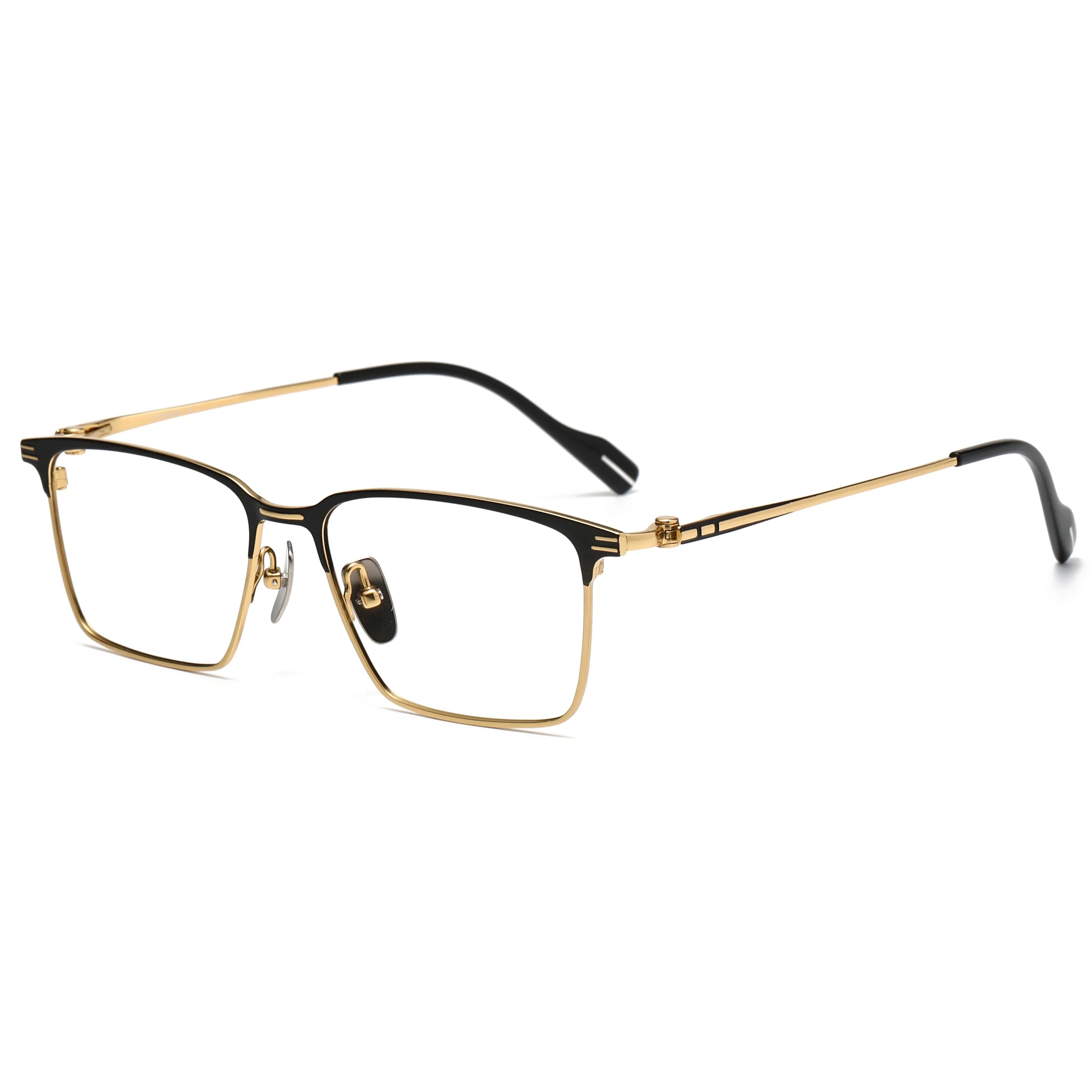 Rectangle Glasses LE1380