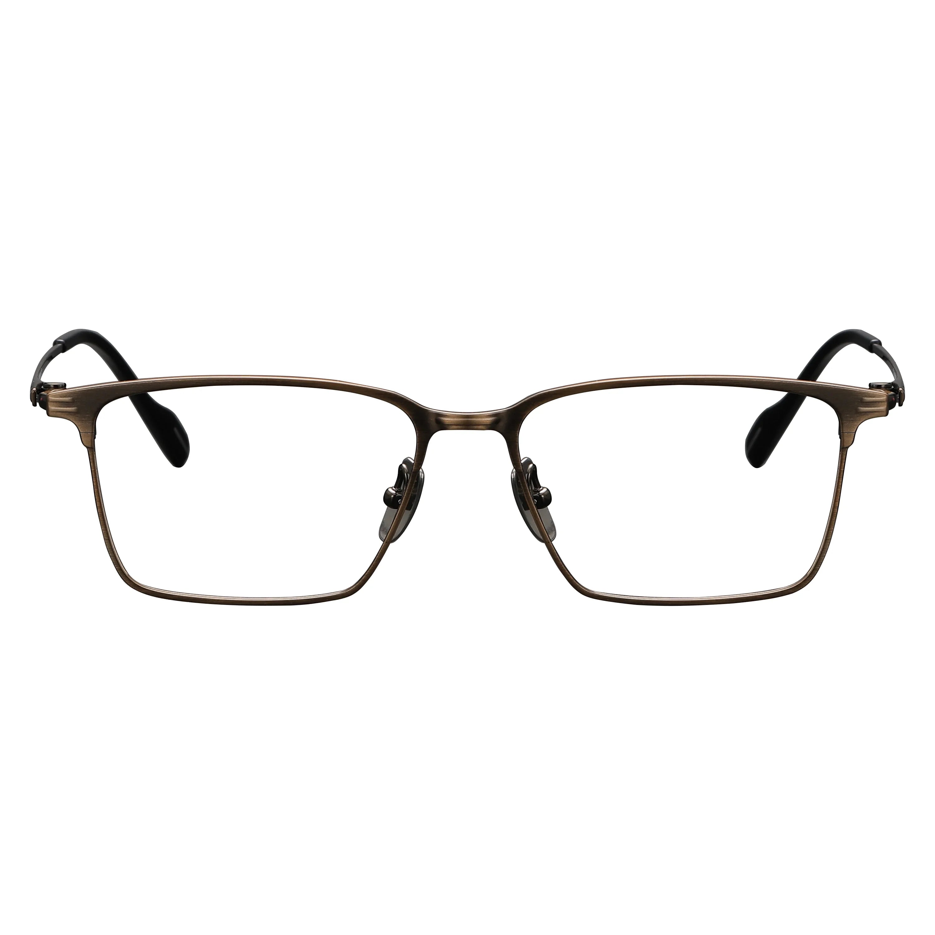 Rectangle Glasses LE1380