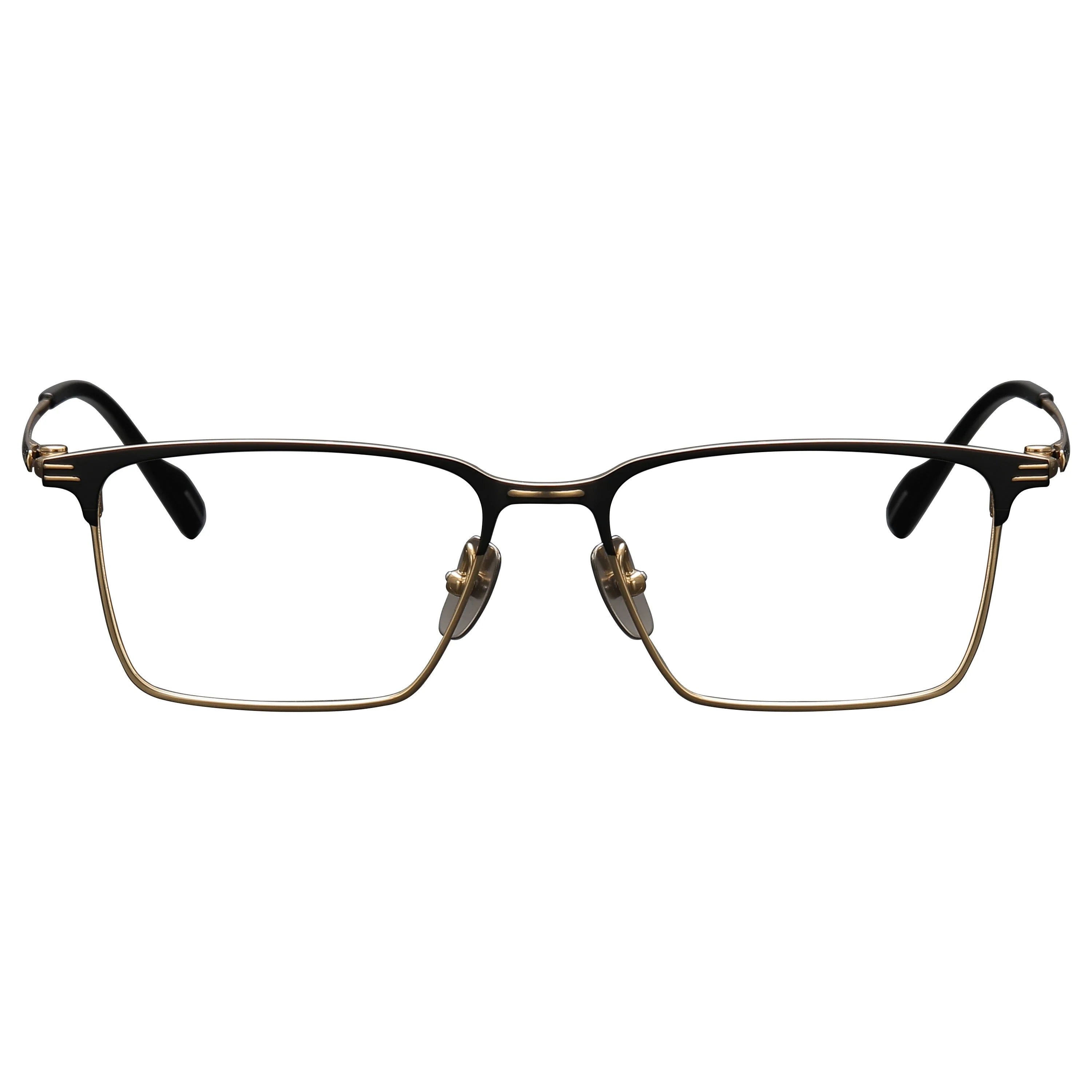 Rectangle Glasses LE1380