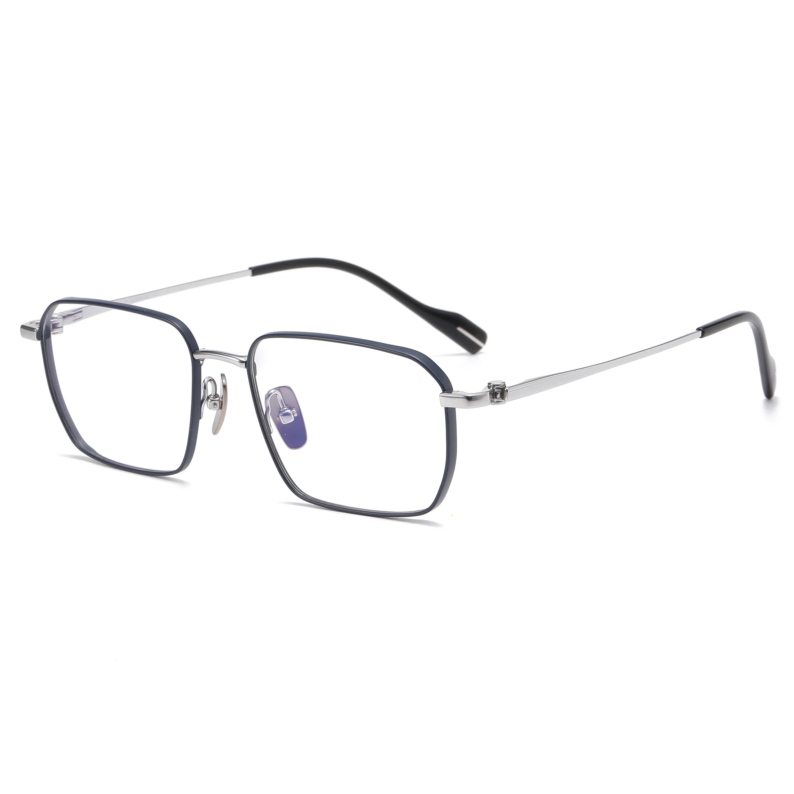 Rectangle Glasses LE1383