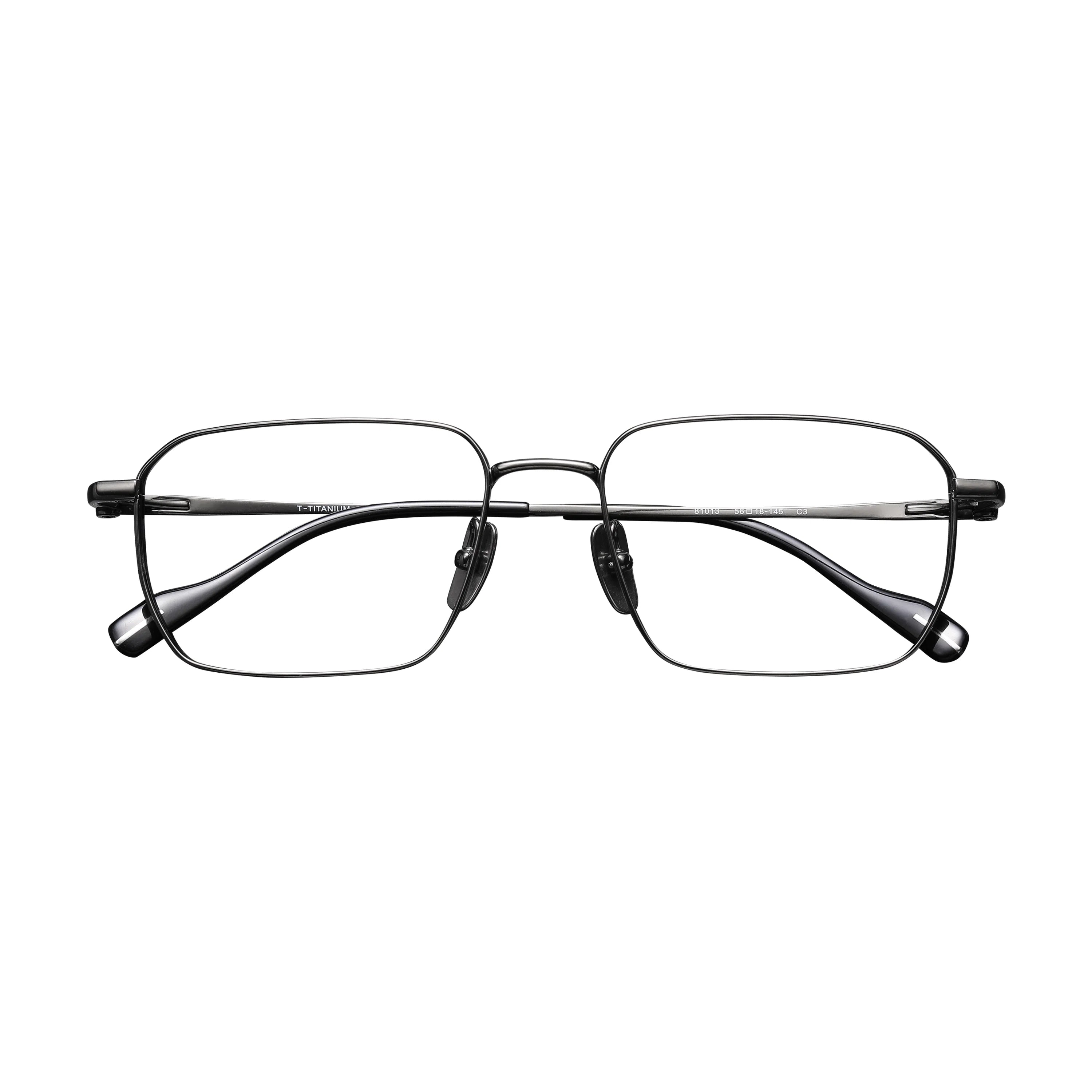 Rectangle Glasses LE1383