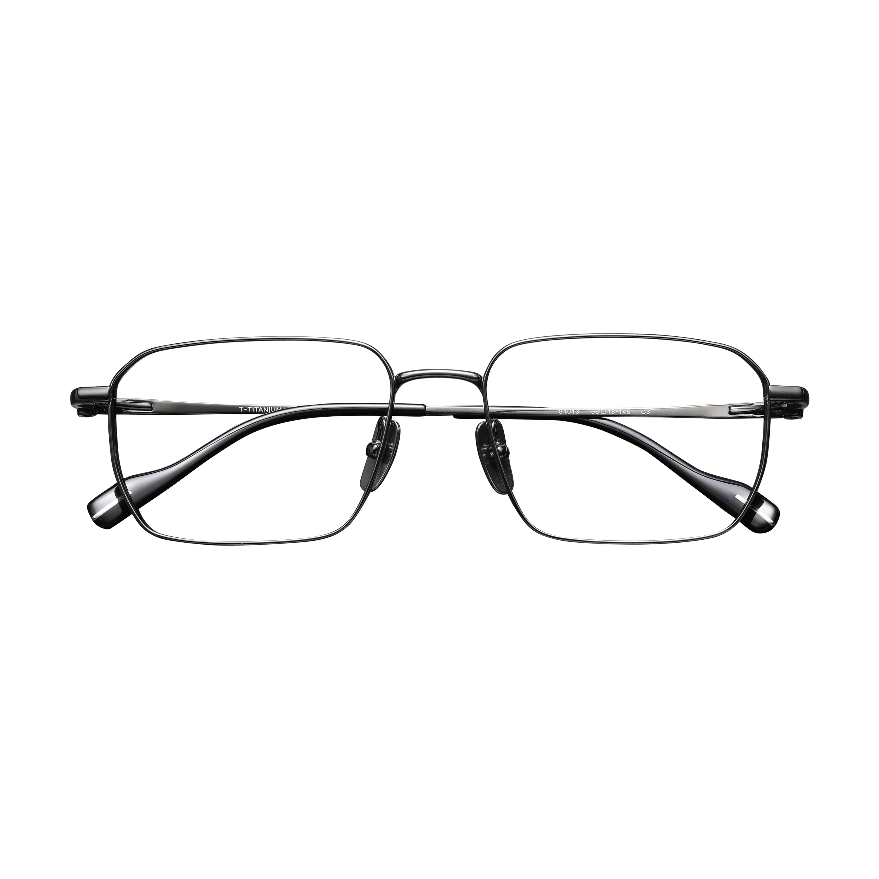 Rectangle Glasses LE1383