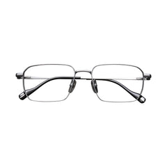 Rectangle Glasses LE1383