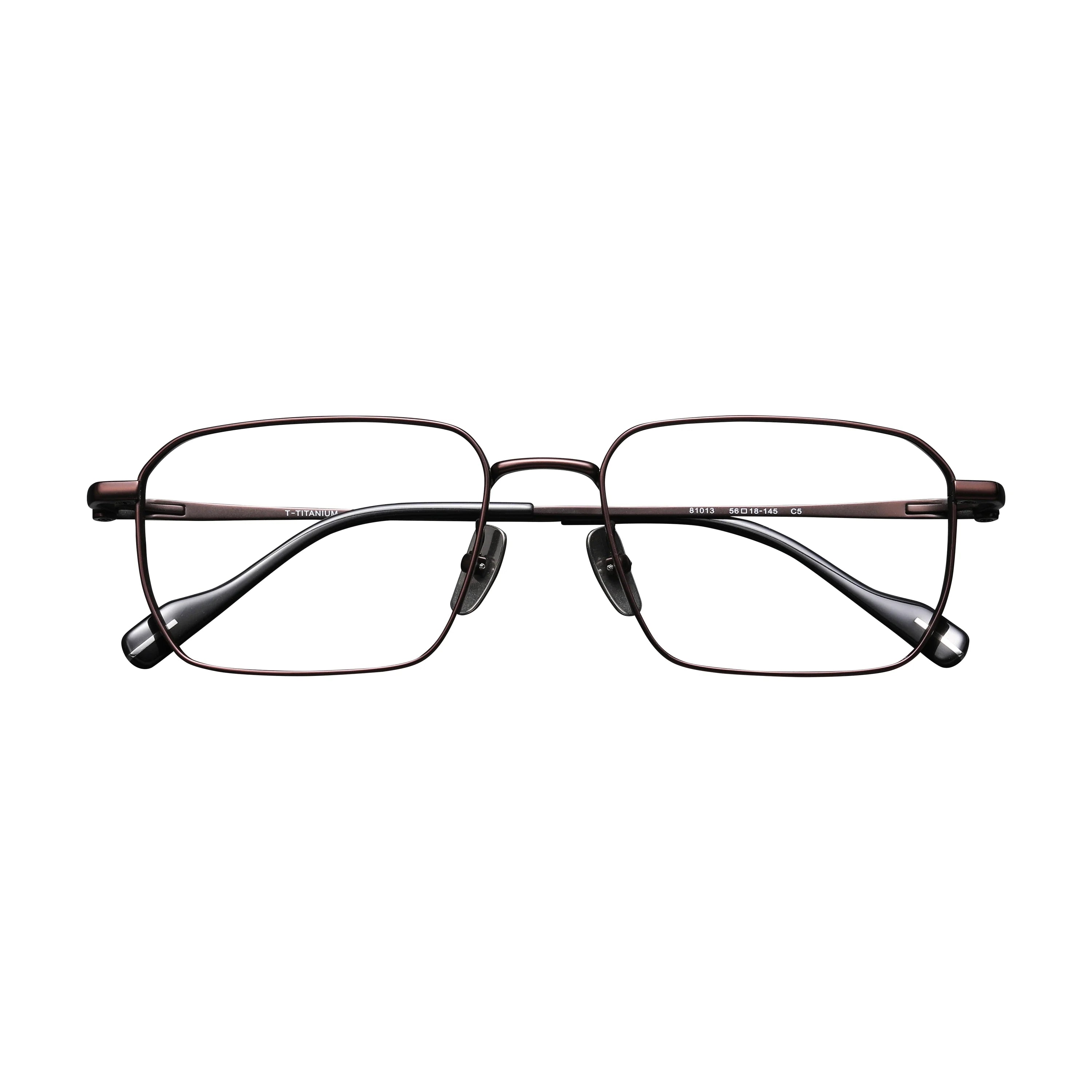Rectangle Glasses LE1383