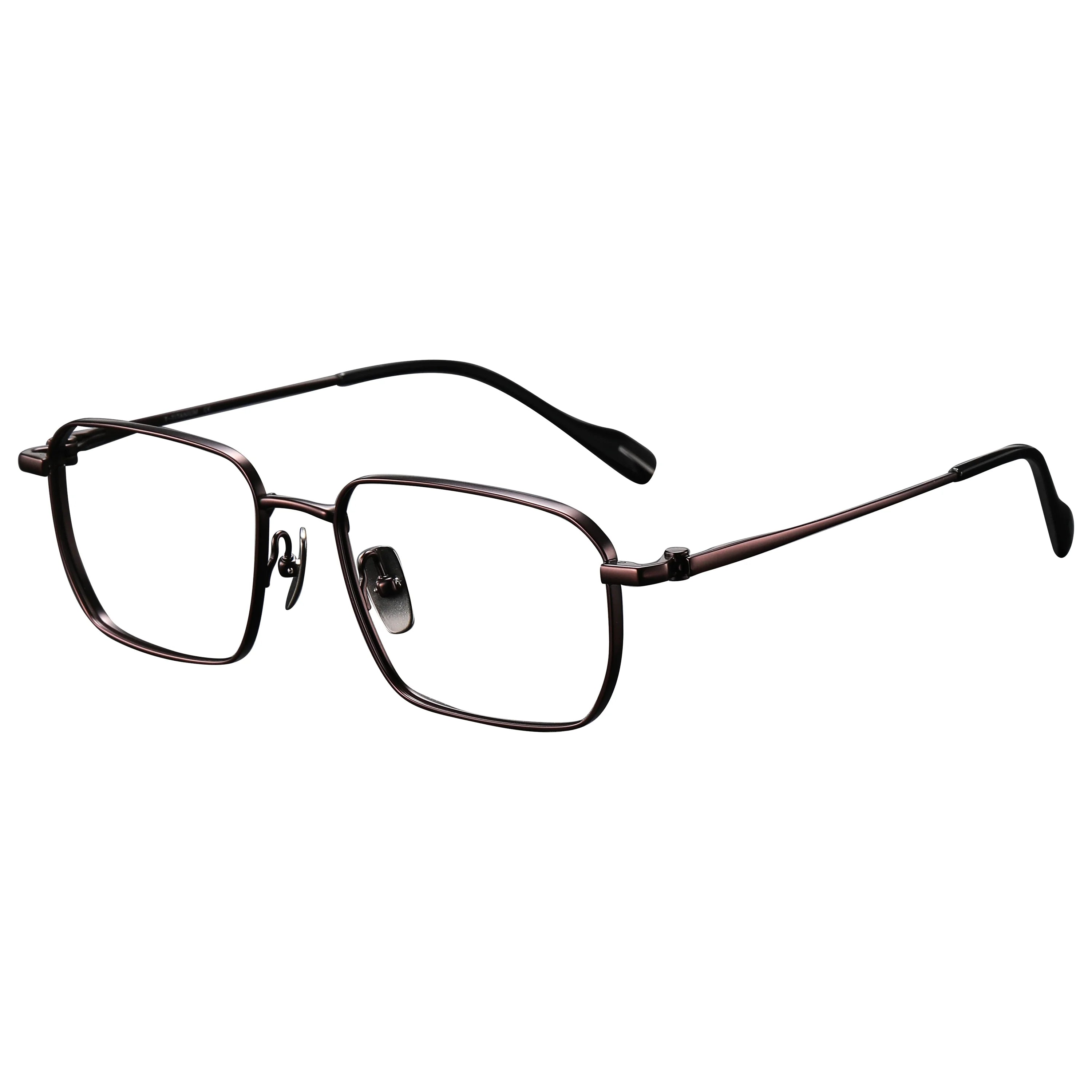 Rectangle Glasses LE1383