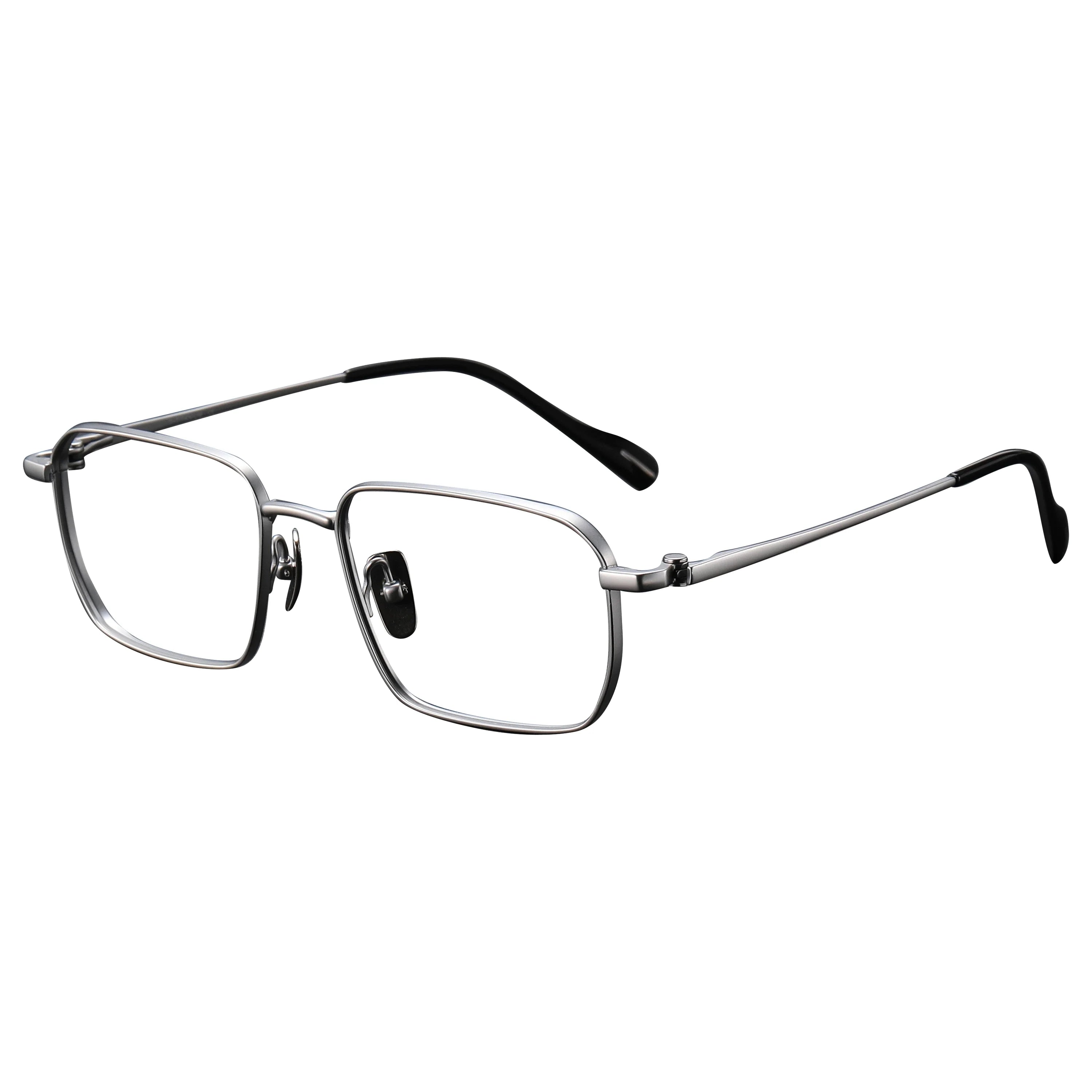 Rectangle Glasses LE1383