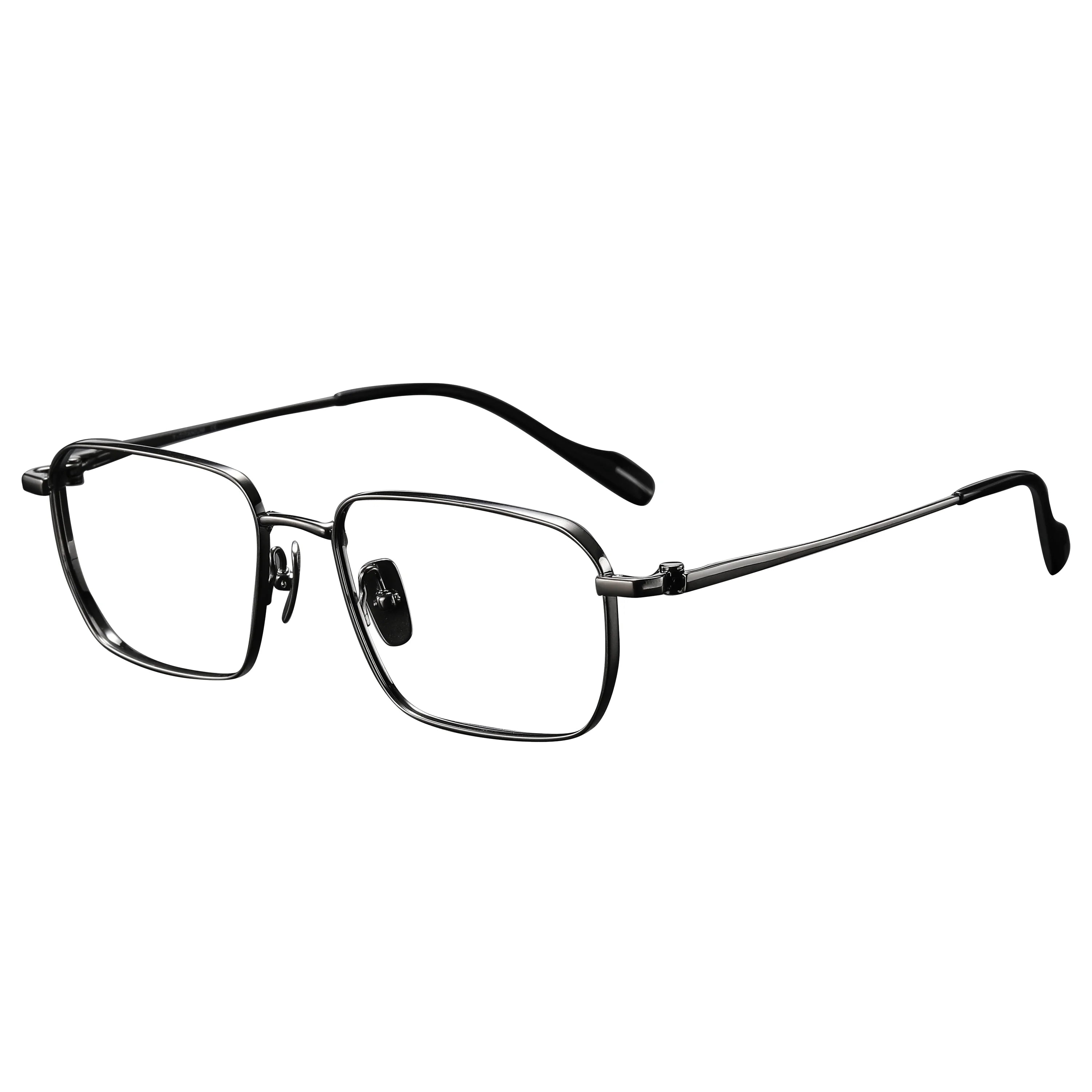 Rectangle Glasses LE1383