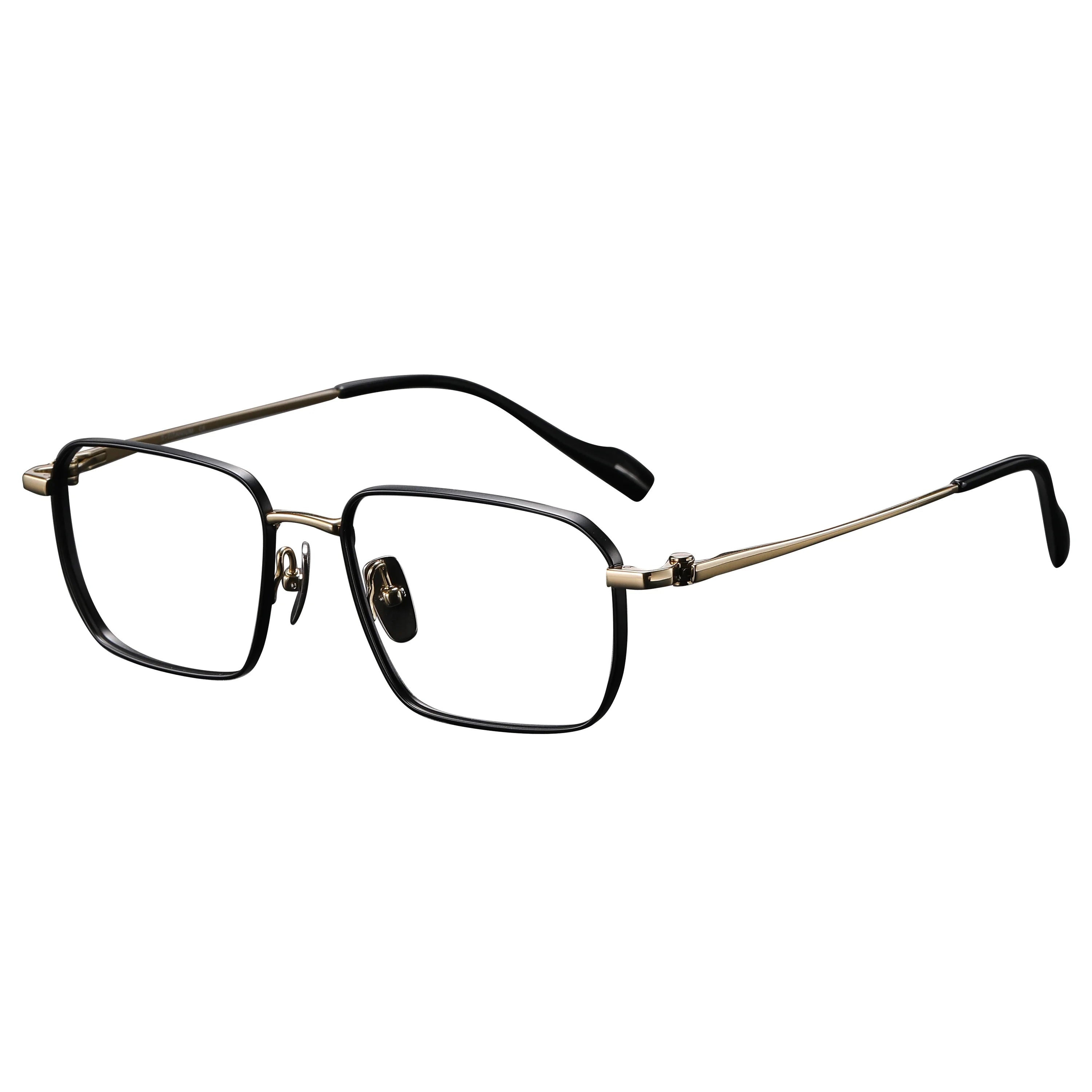 Rectangle Glasses LE1383