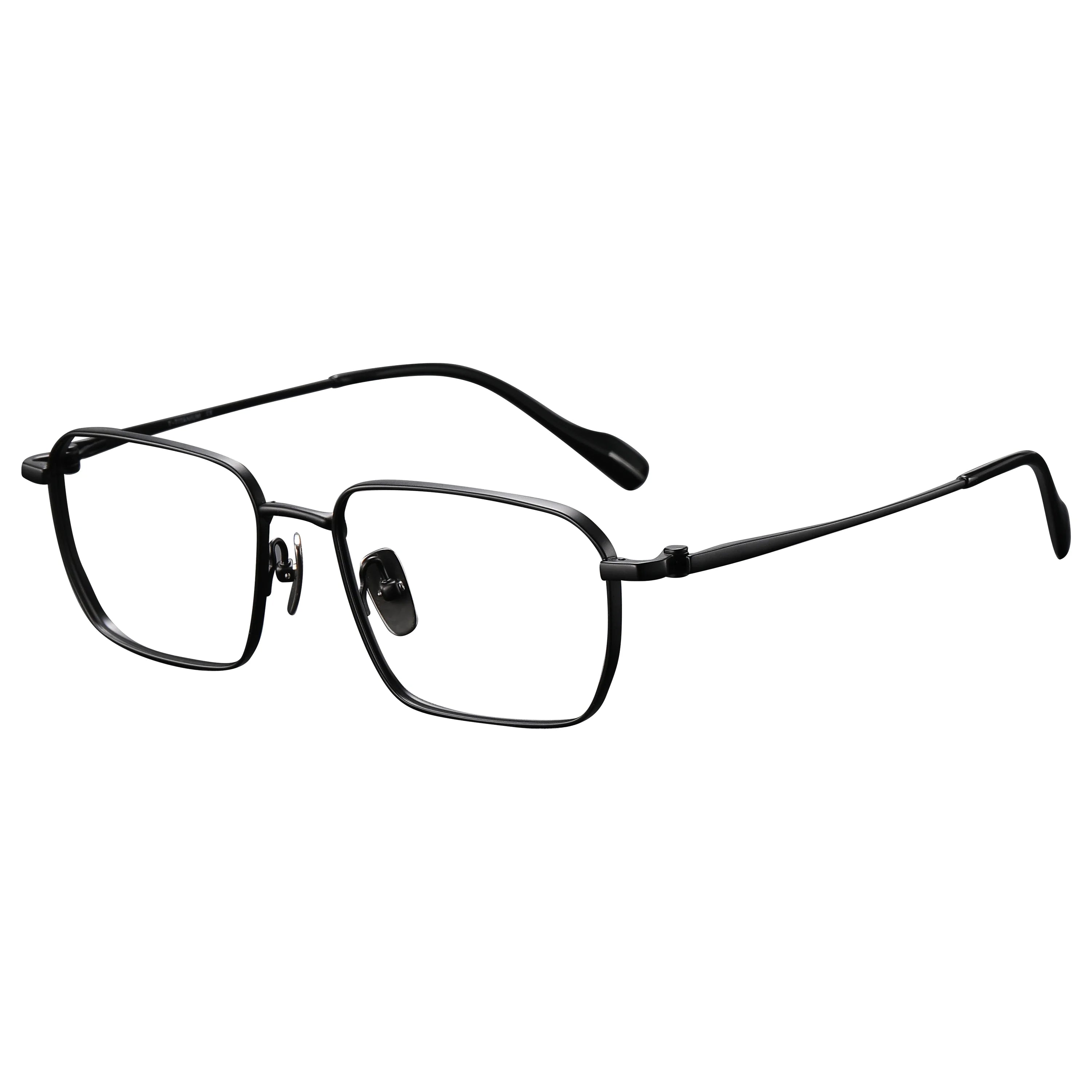 Rectangle Glasses LE1383