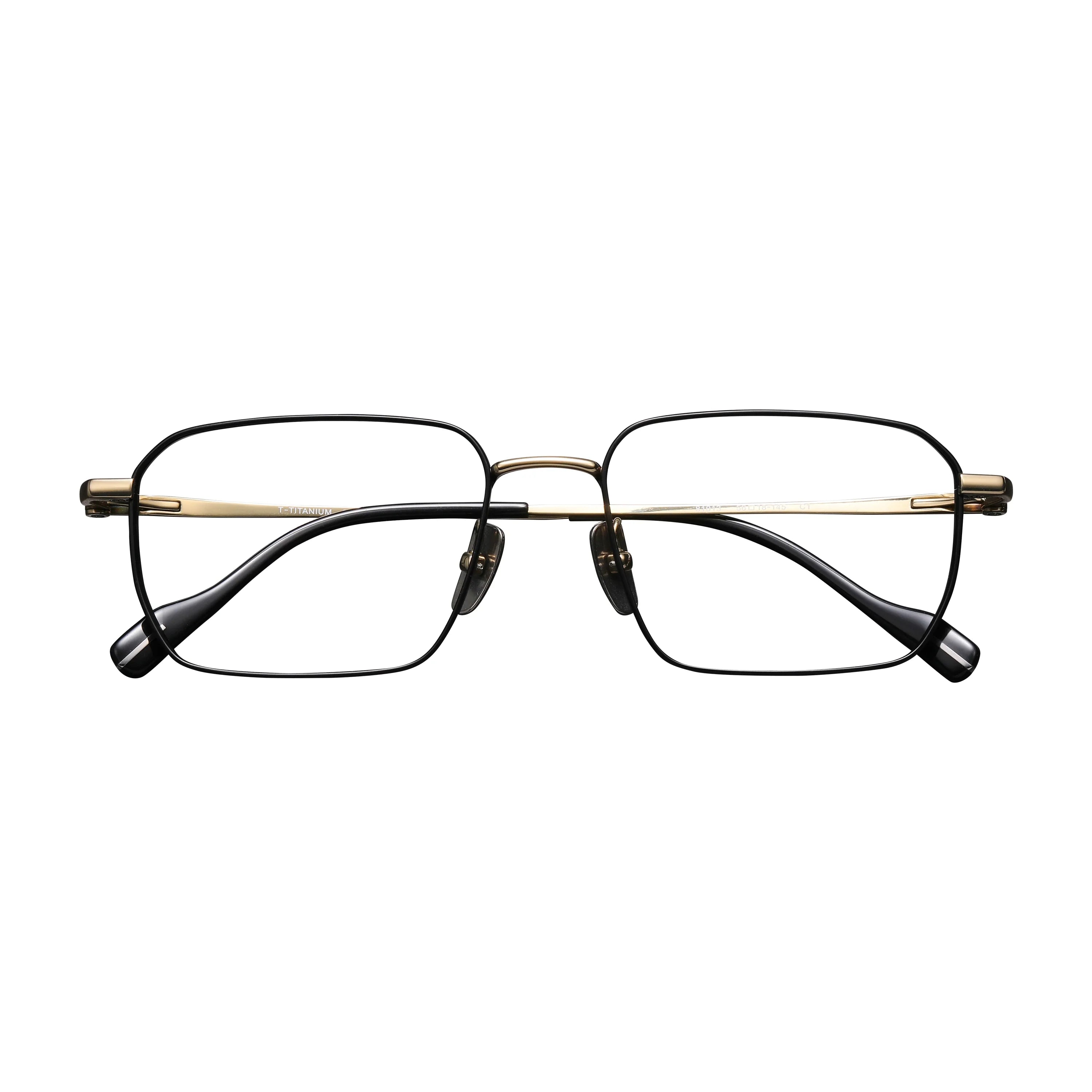Rectangle Glasses LE1383