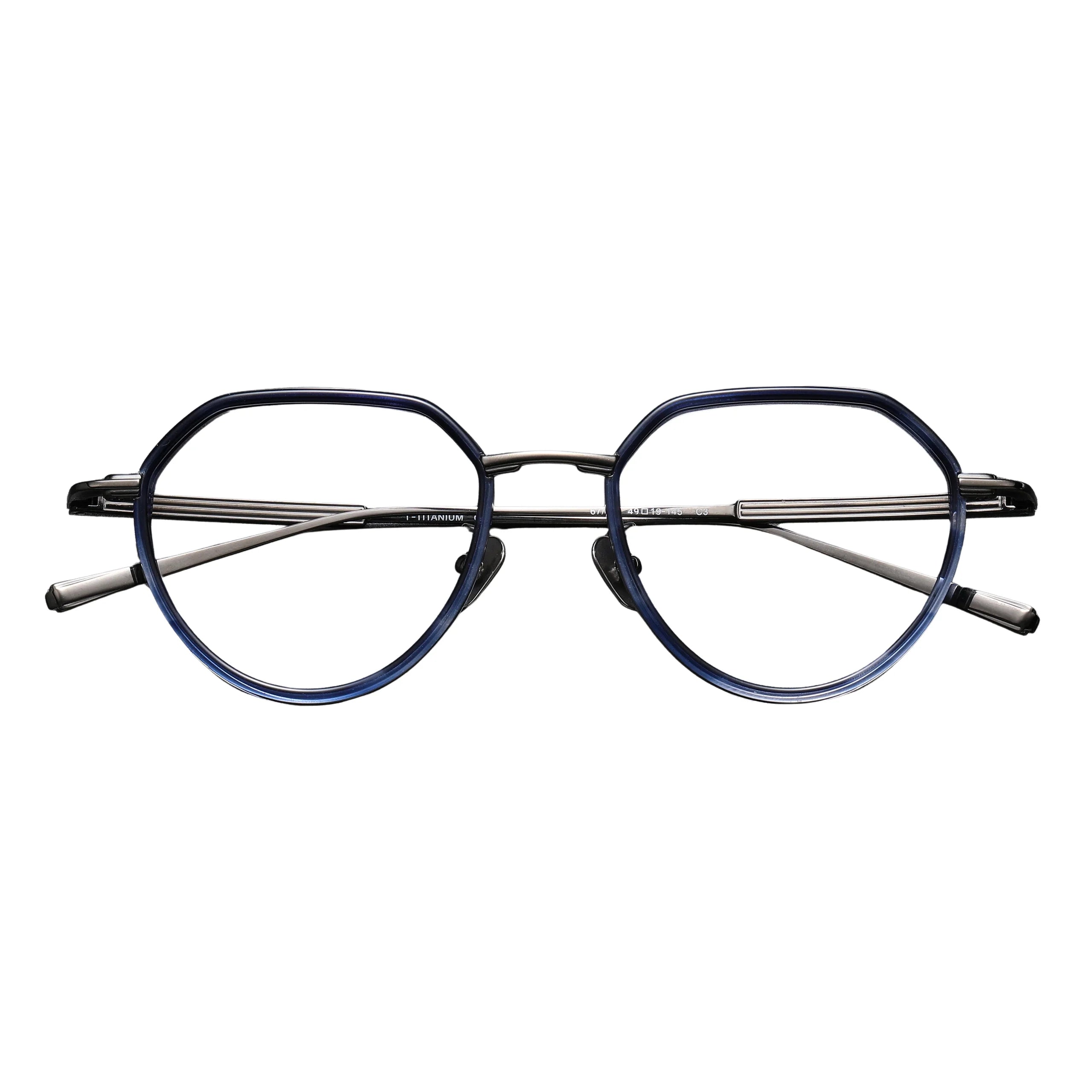 Geometric Glasses LE1399