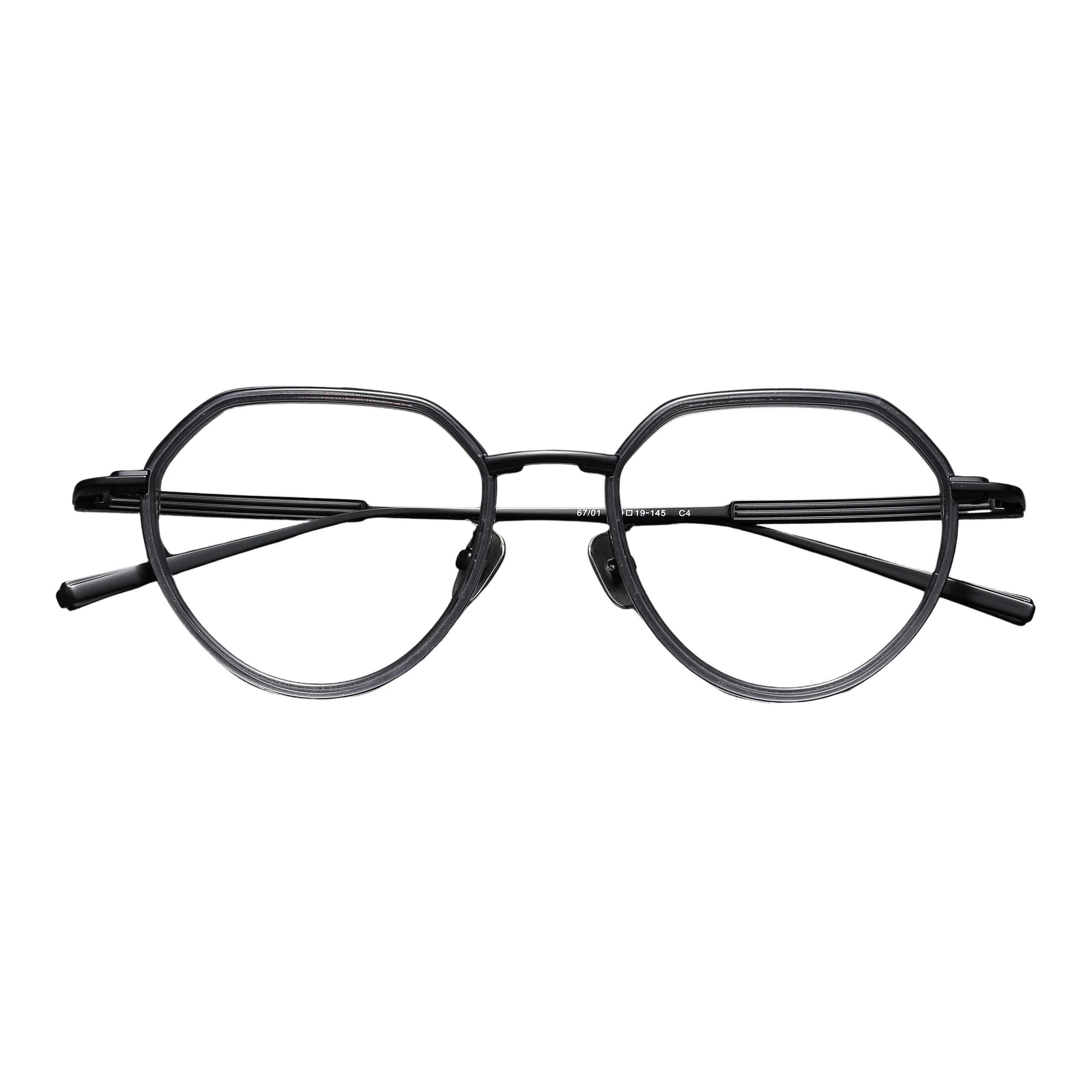 Geometric Glasses LE1399