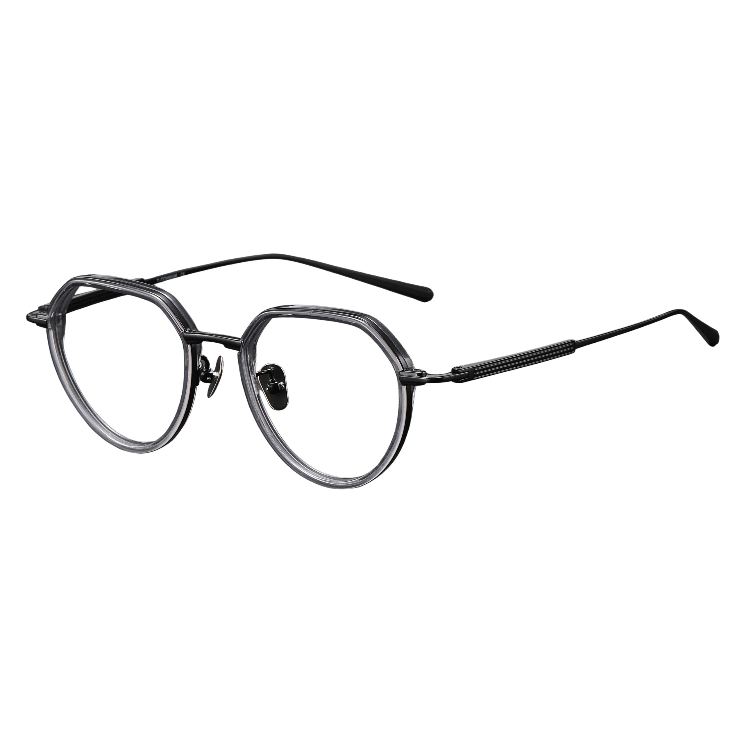 Geometric Glasses LE1399