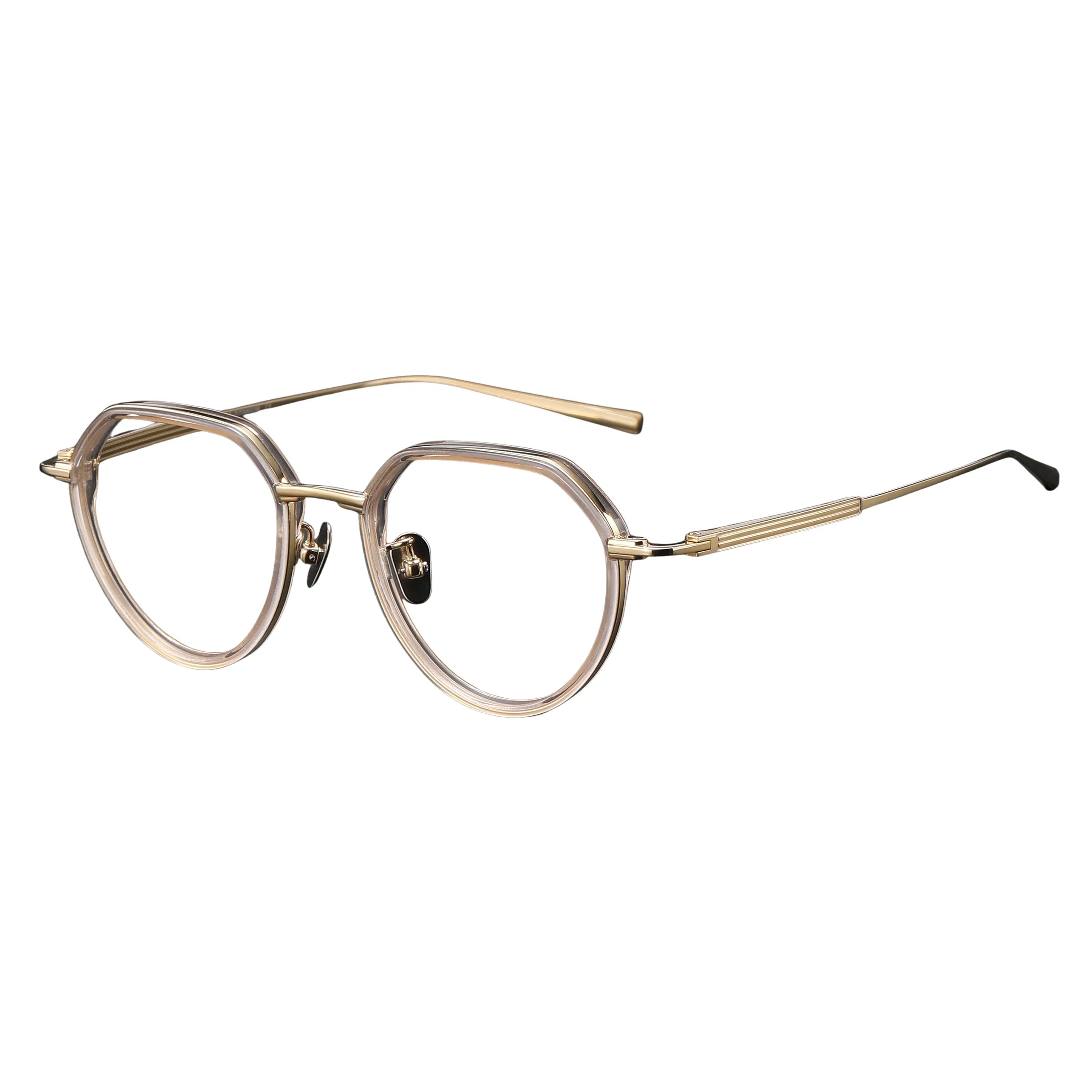 Geometric Glasses LE1399