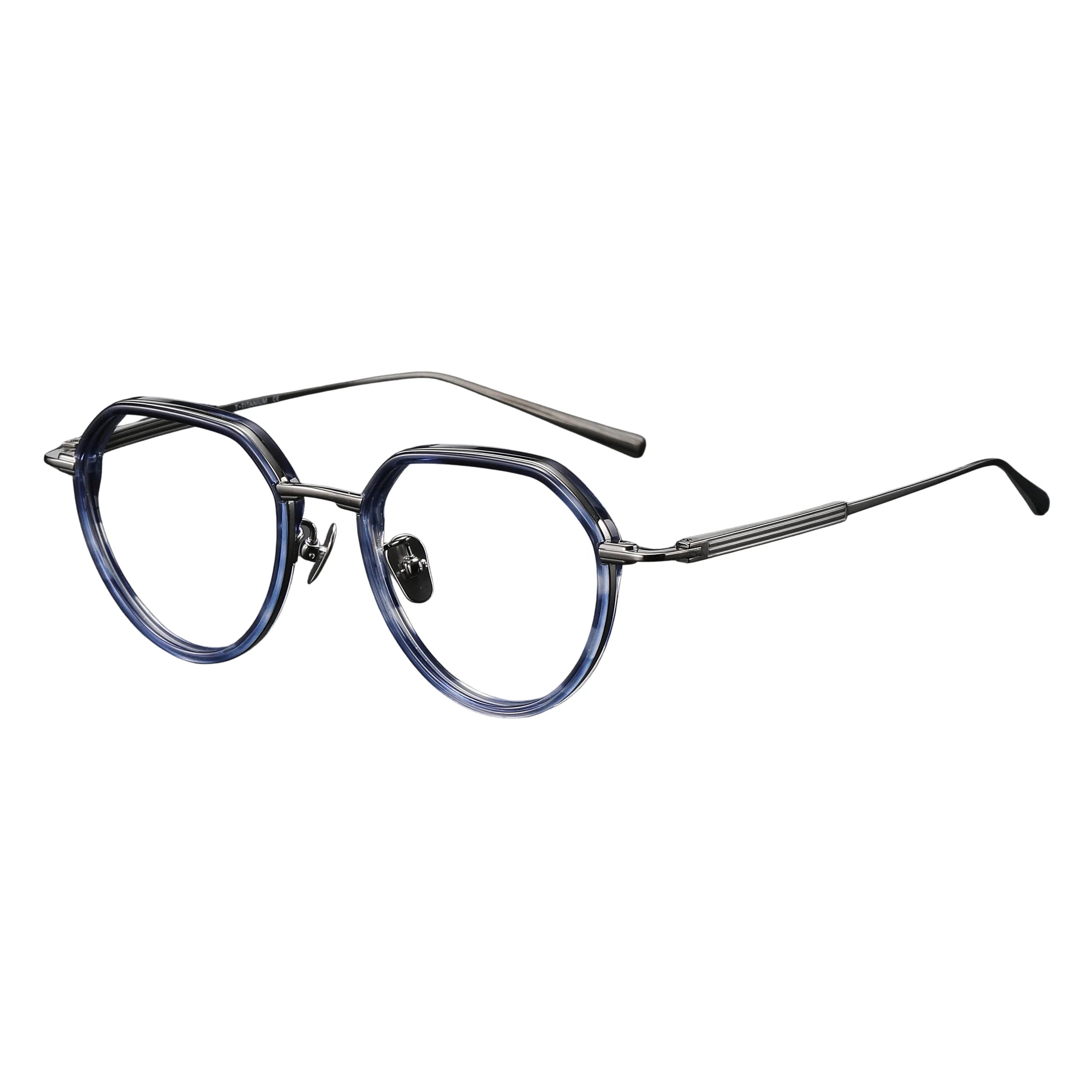 Geometric Glasses LE1399