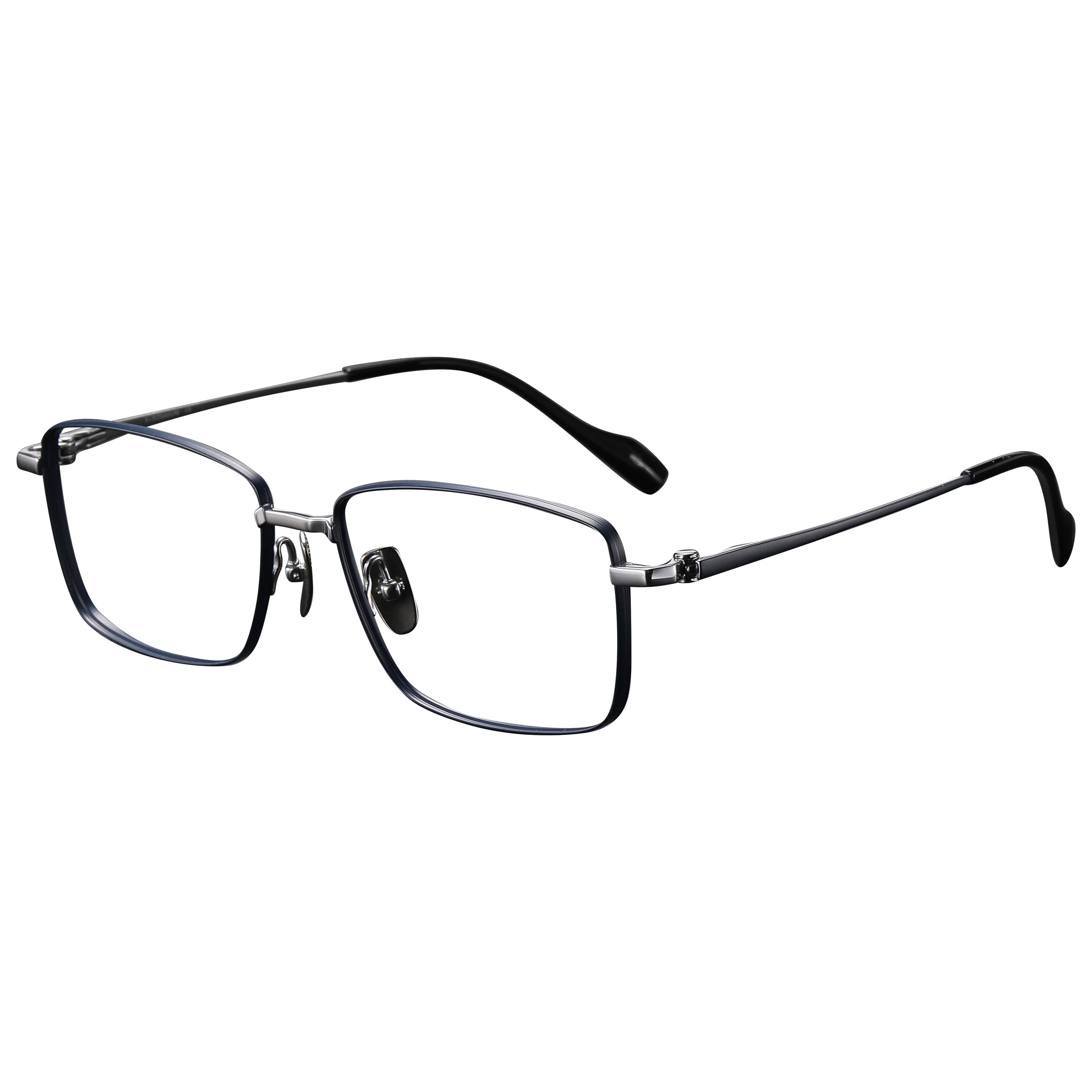Rectangle Glasses LE1400