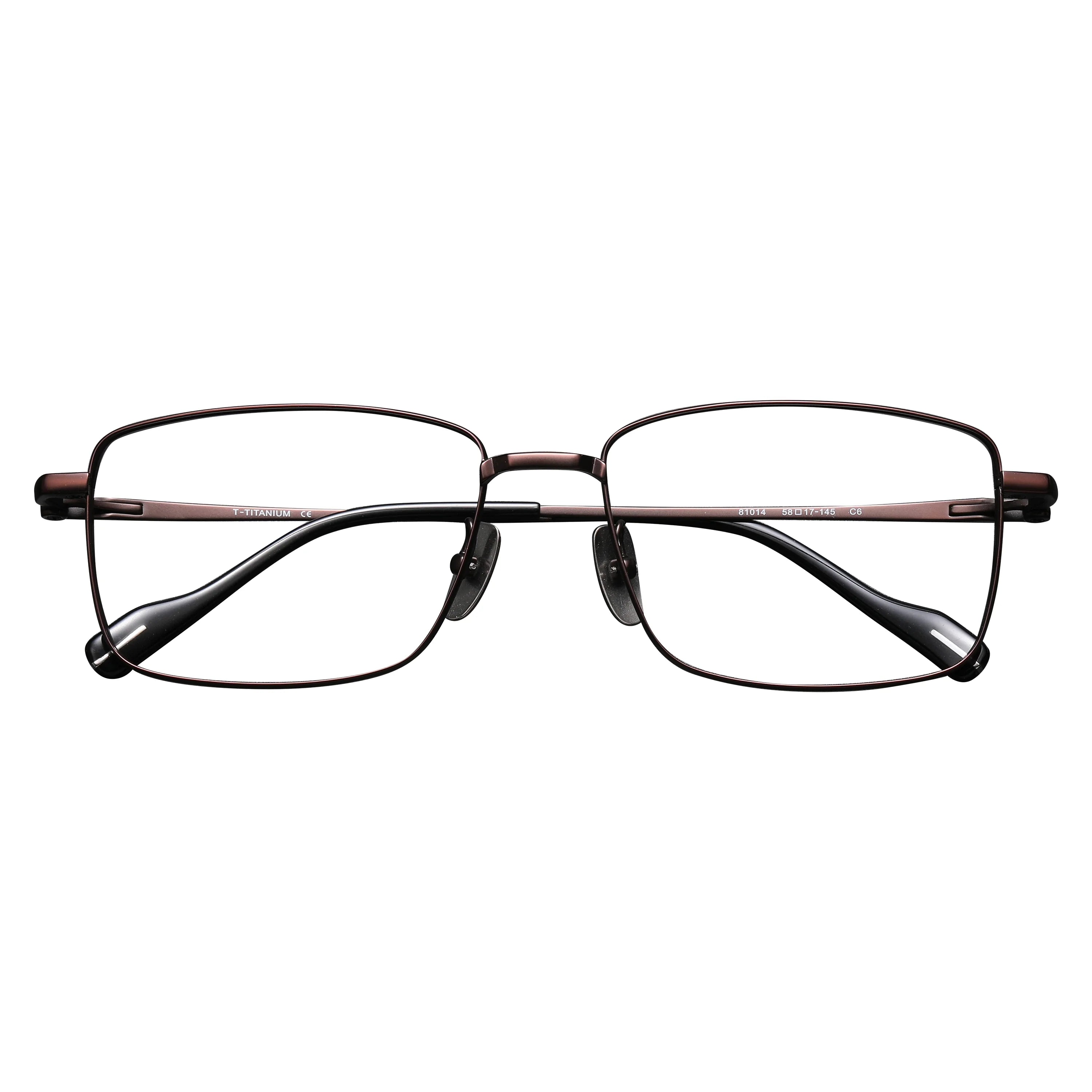 Rectangle Glasses LE1400